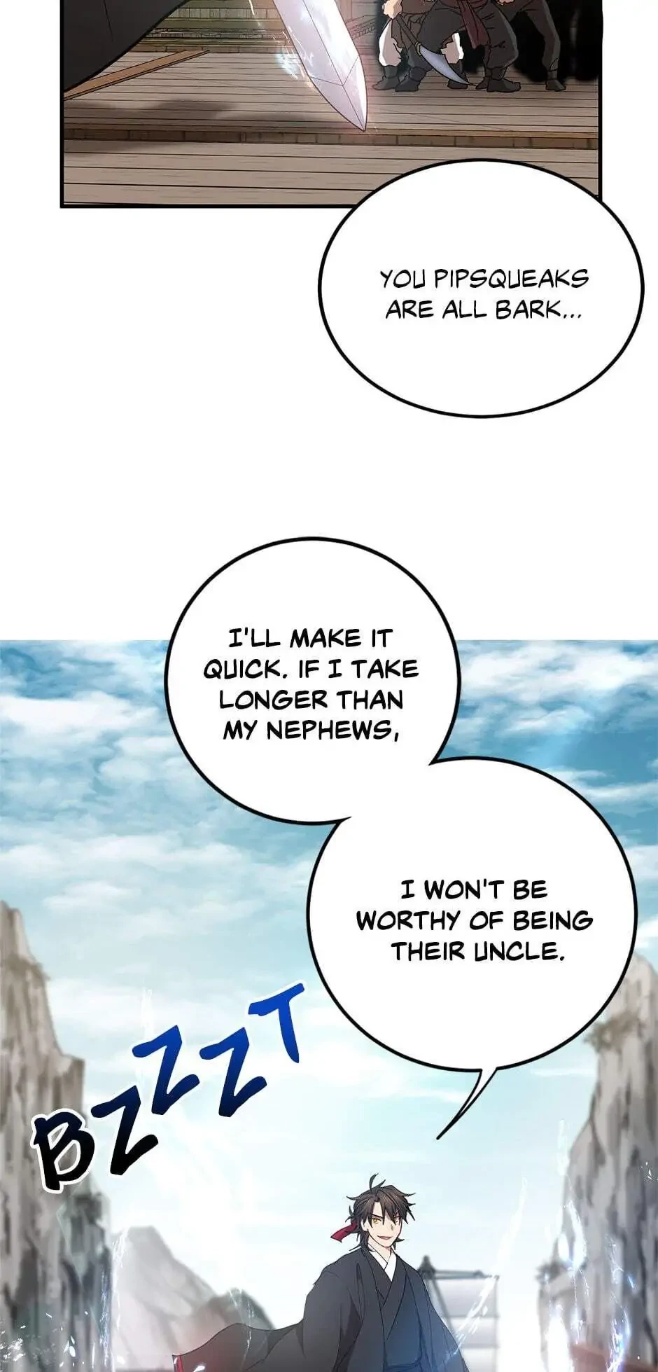 The Grand Mudang Saga Chapter 47 - 33