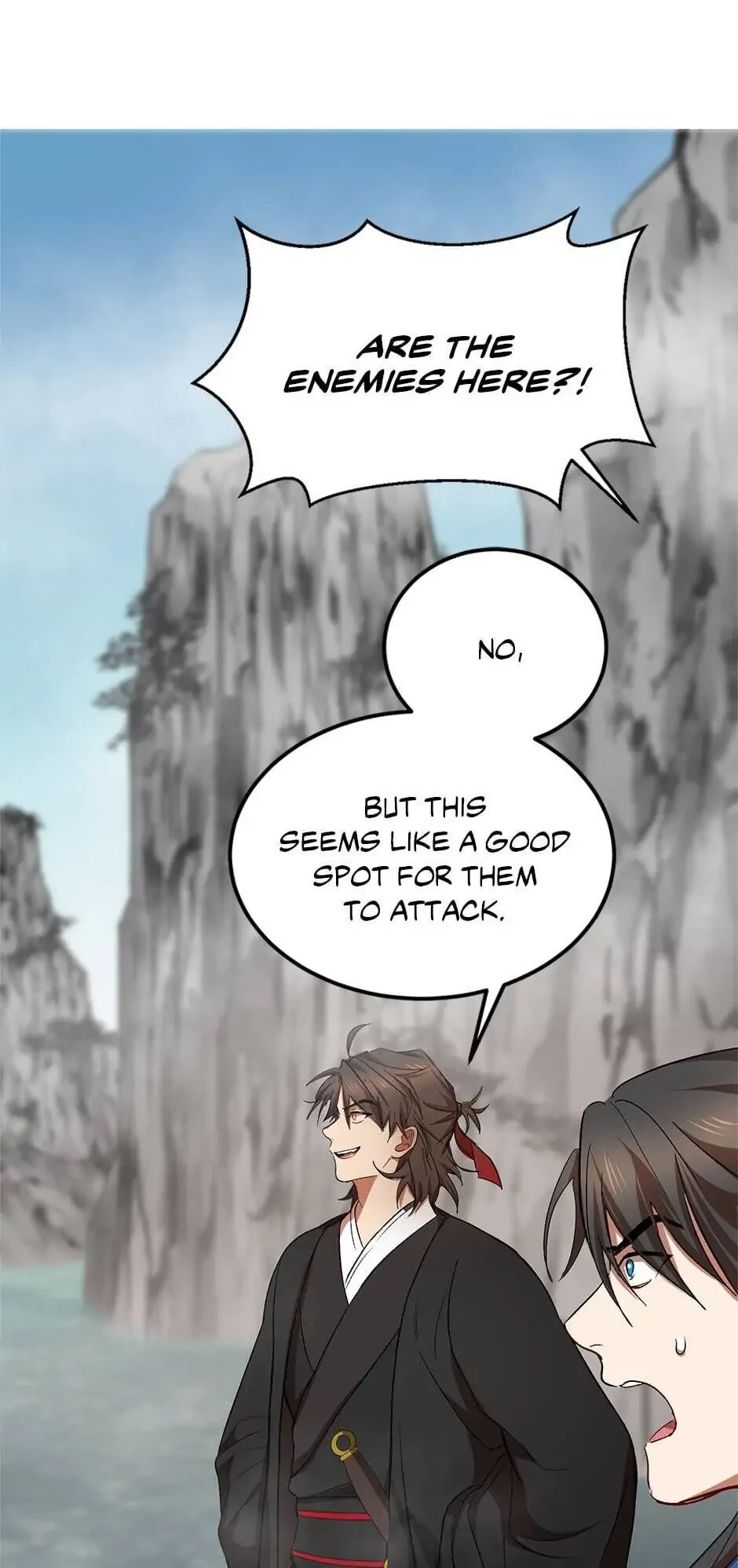 The Grand Mudang Saga Chapter 46 - 35