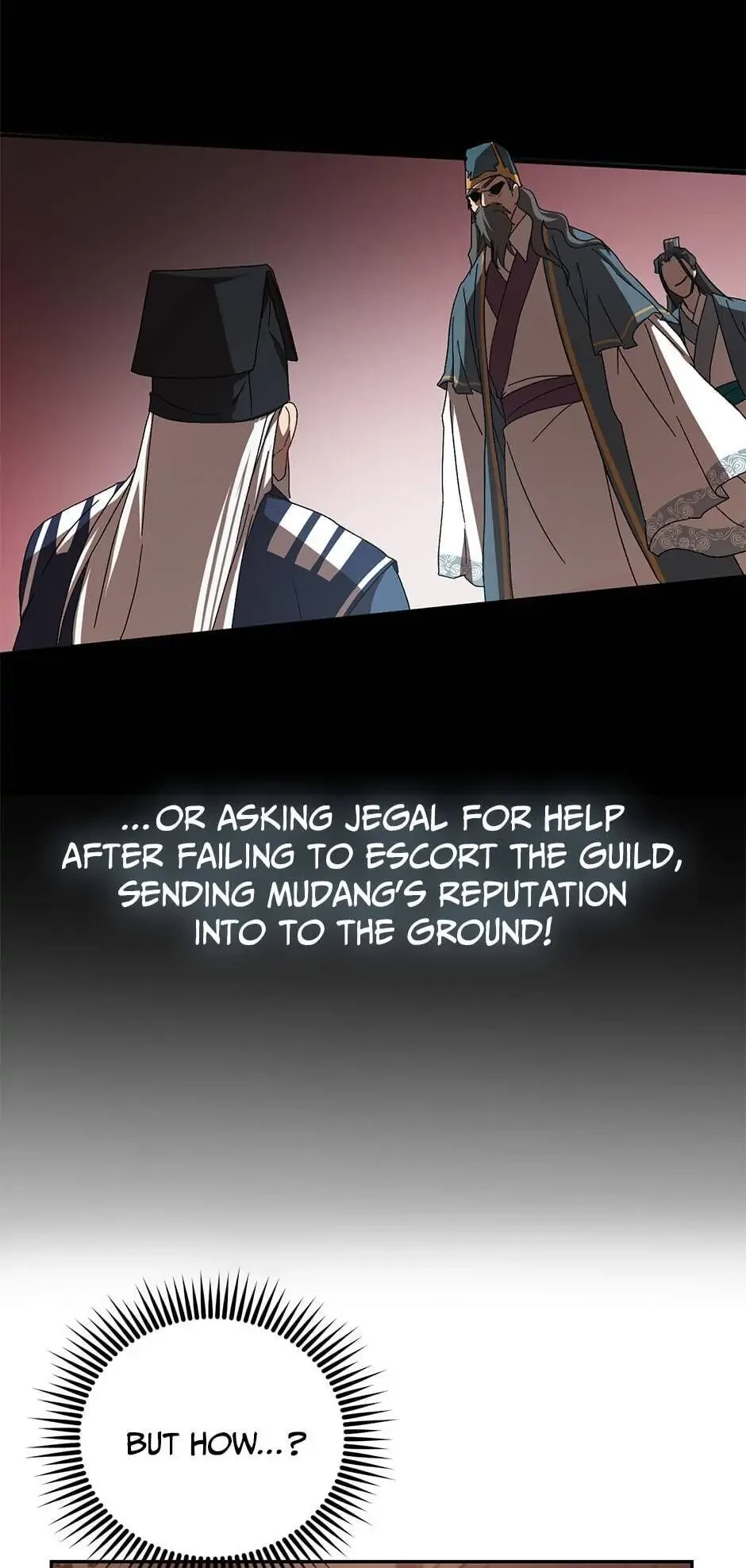 The Grand Mudang Saga Chapter 48 - 51