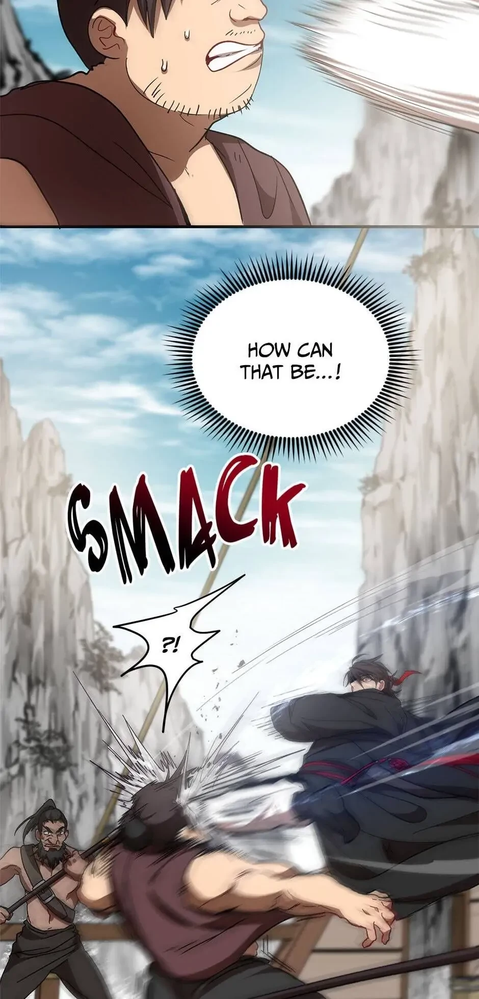 The Grand Mudang Saga Chapter 47 - 35