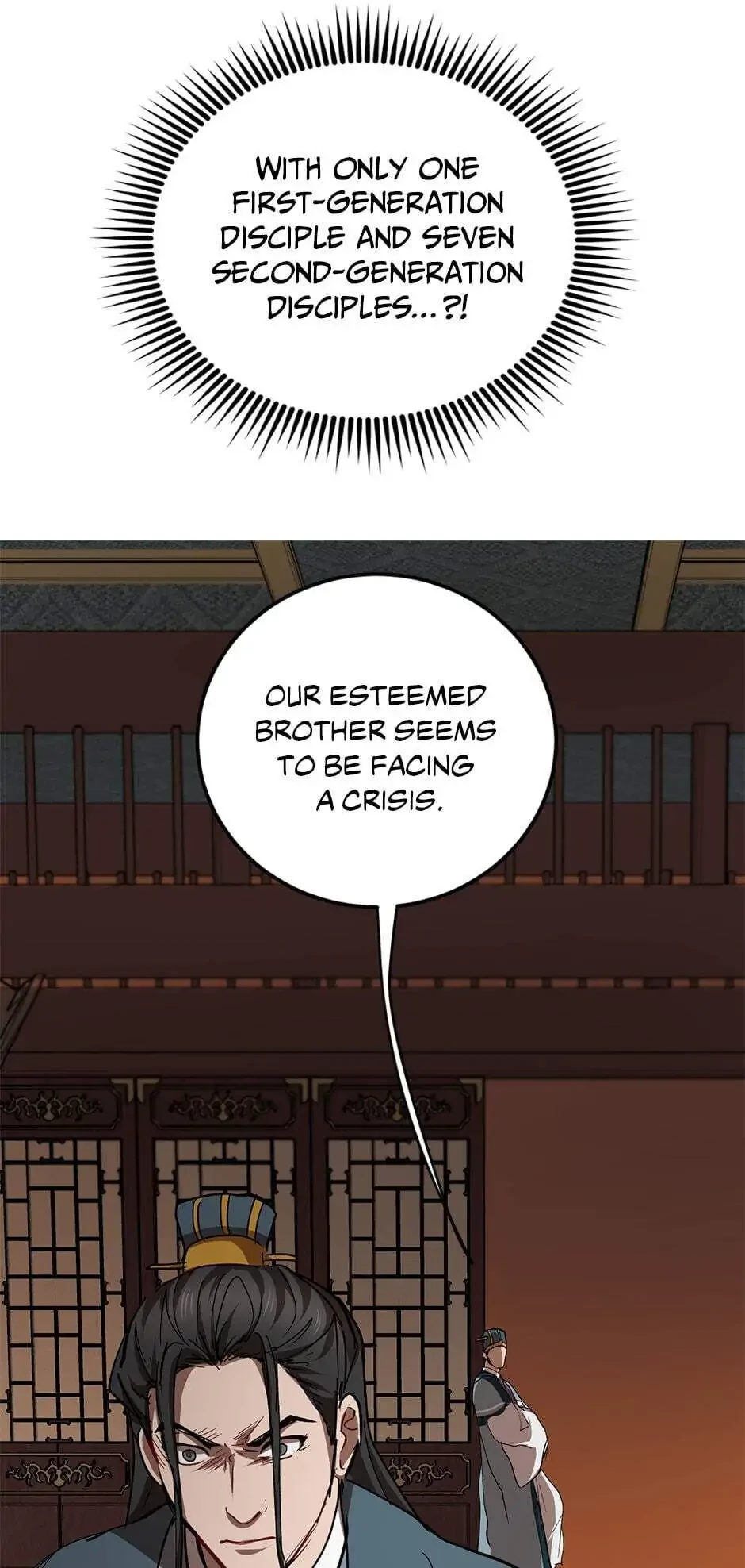 The Grand Mudang Saga Chapter 48 - 53