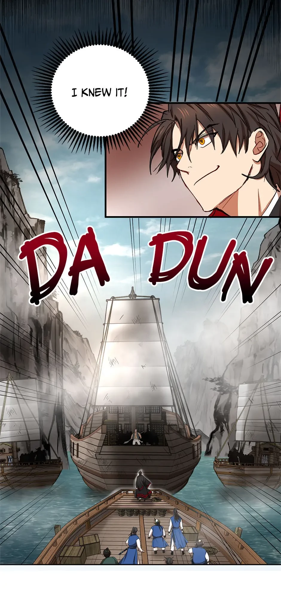 The Grand Mudang Saga Chapter 46 - 40