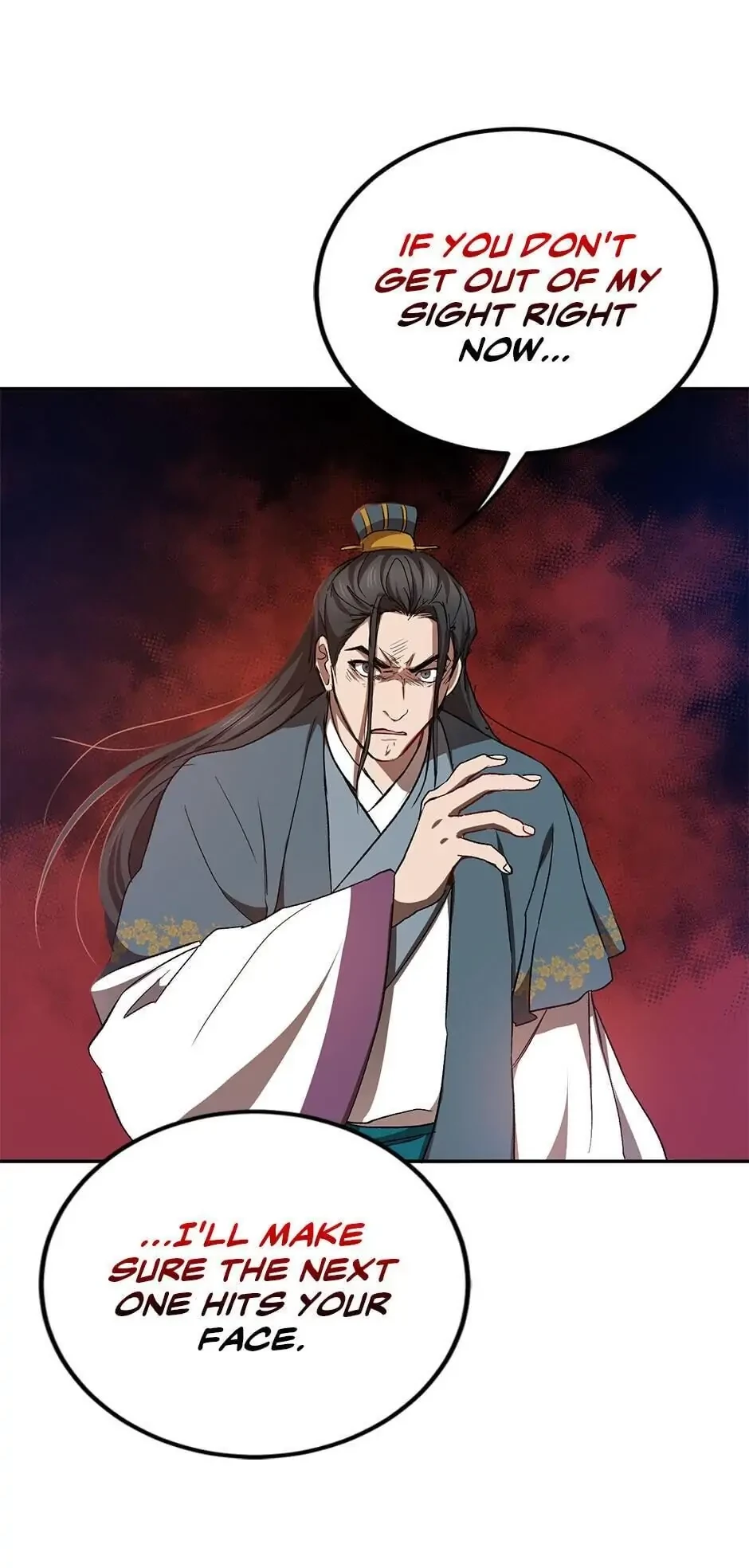 The Grand Mudang Saga Chapter 48 - 56