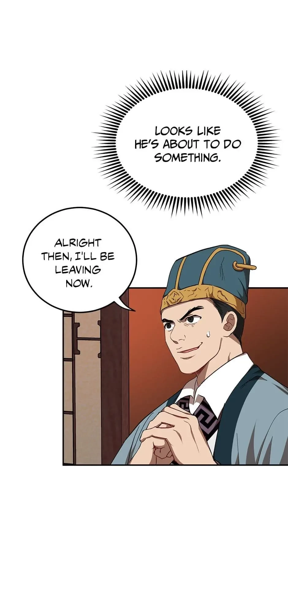 The Grand Mudang Saga Chapter 48 - 57