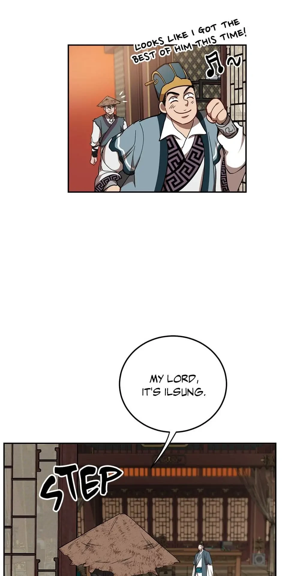 The Grand Mudang Saga Chapter 48 - 58