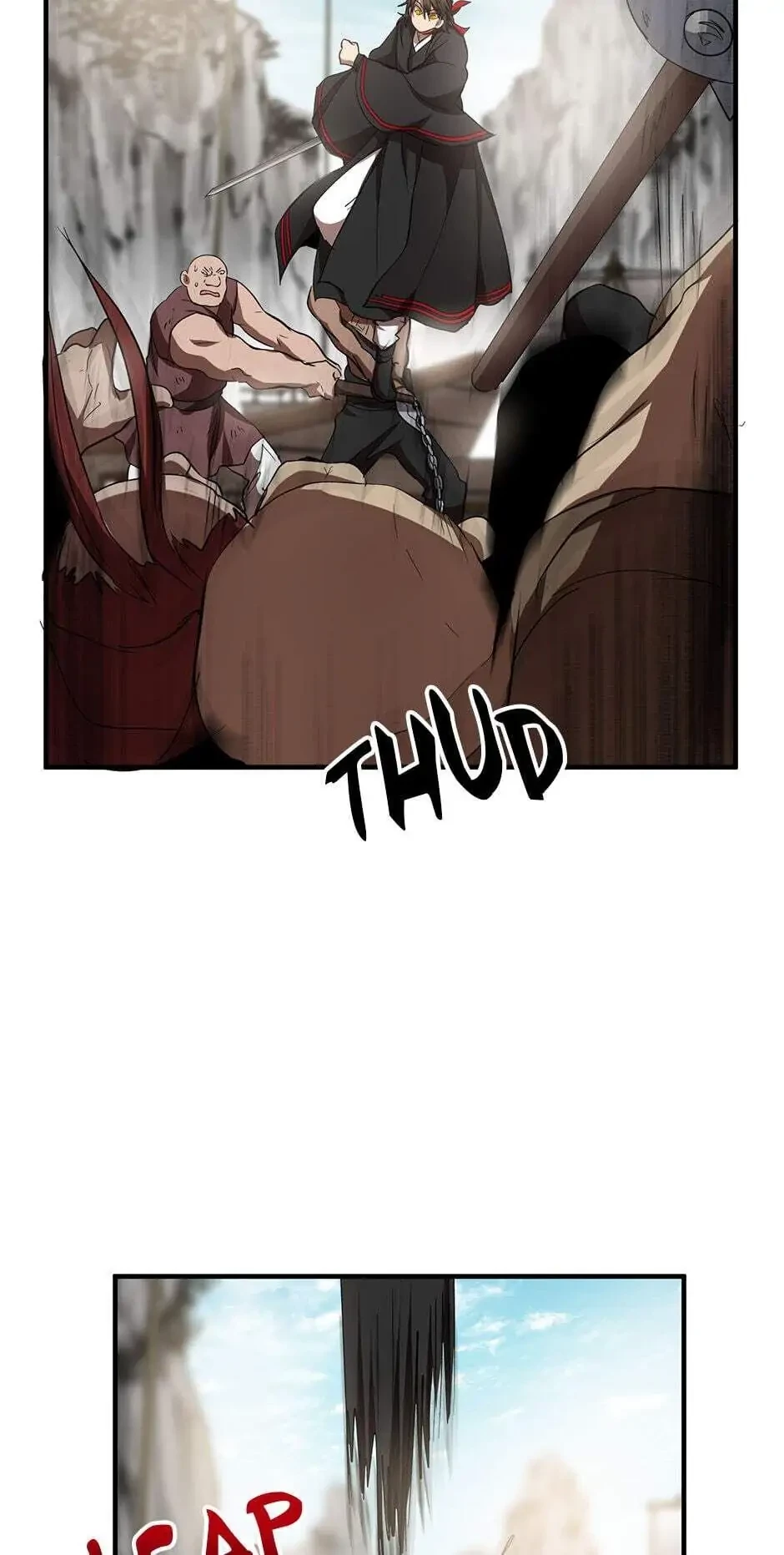 The Grand Mudang Saga Chapter 47 - 42