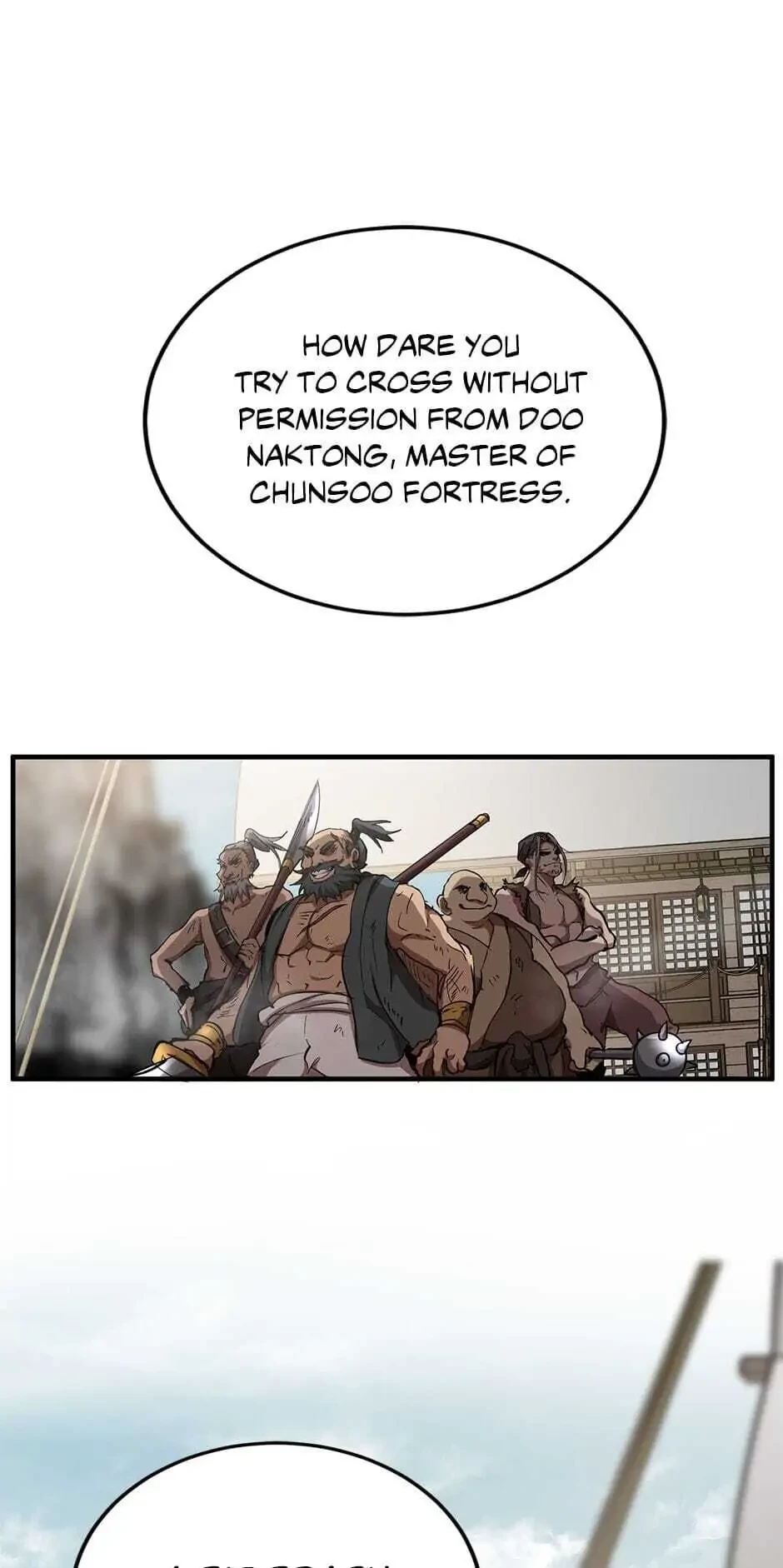 The Grand Mudang Saga Chapter 46 - 41