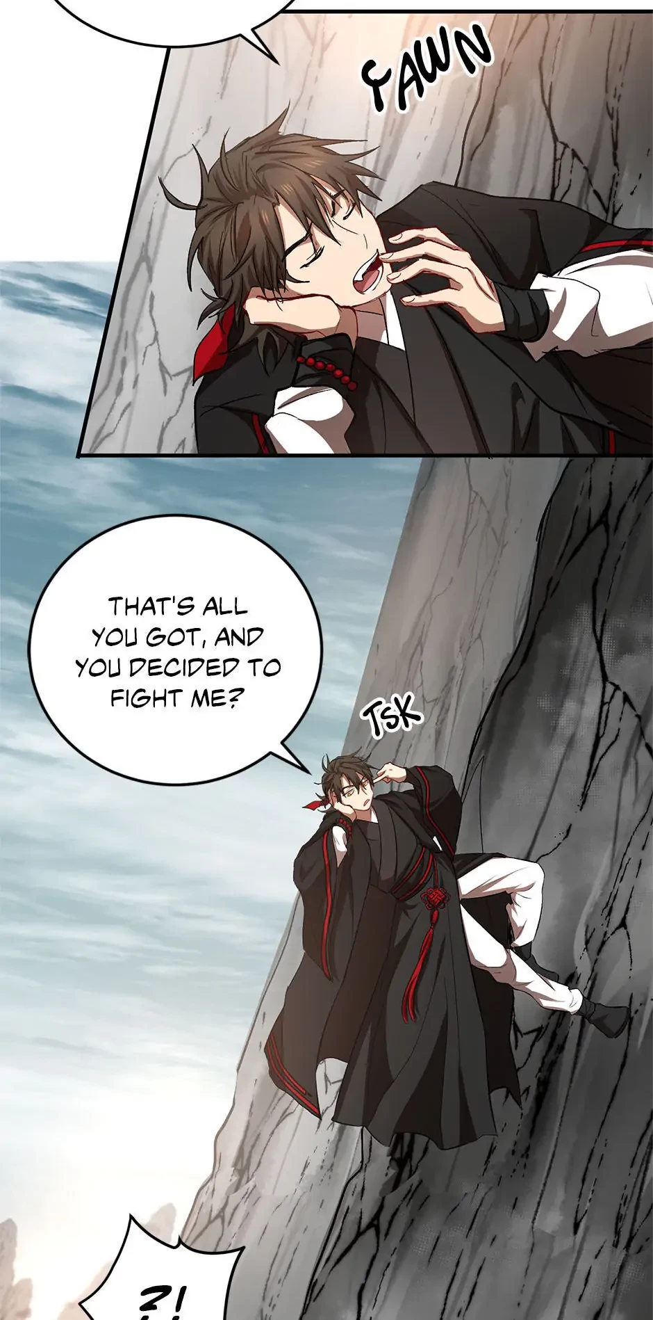 The Grand Mudang Saga Chapter 43 - 26
