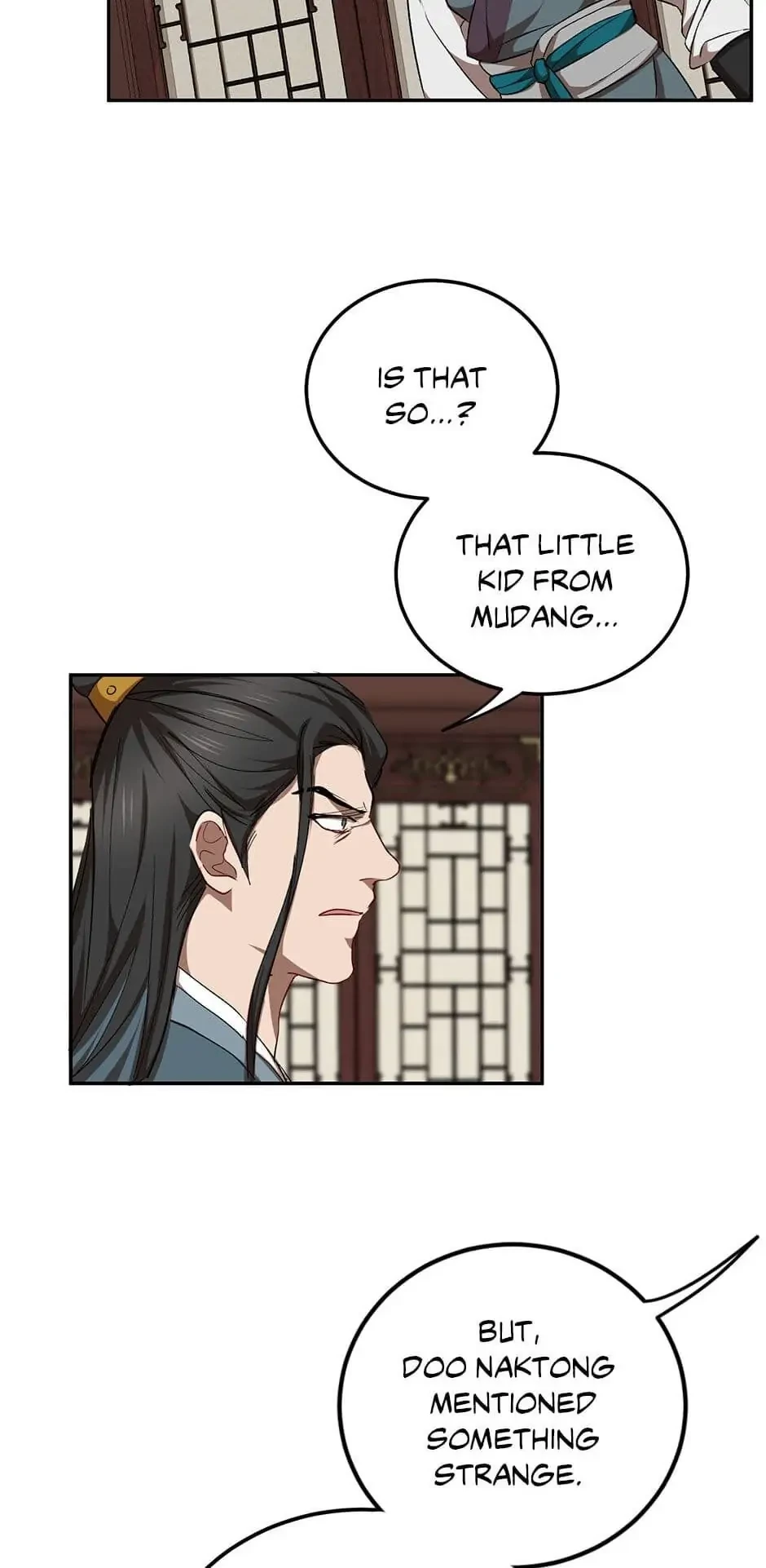 The Grand Mudang Saga Chapter 48 - 60