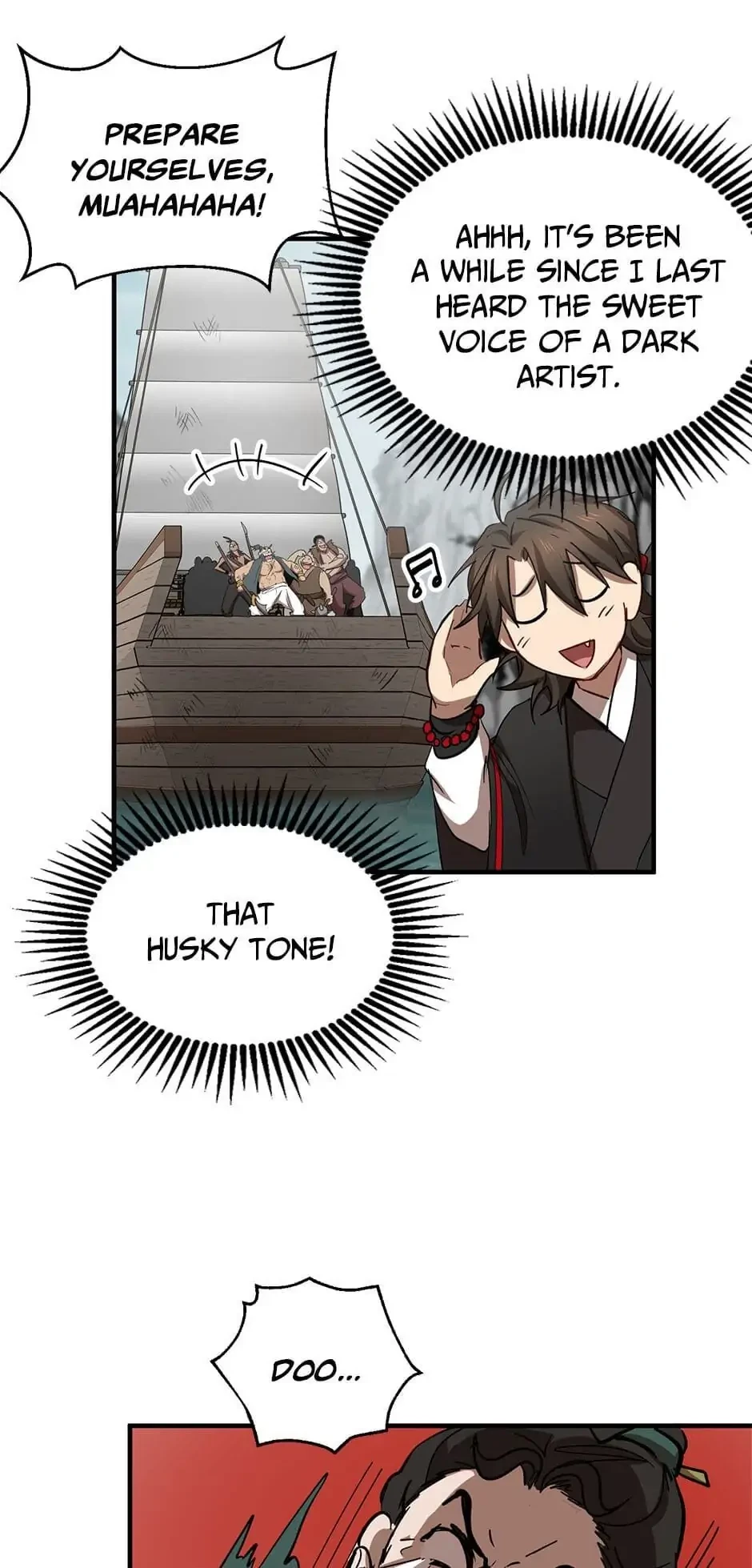 The Grand Mudang Saga Chapter 46 - 43