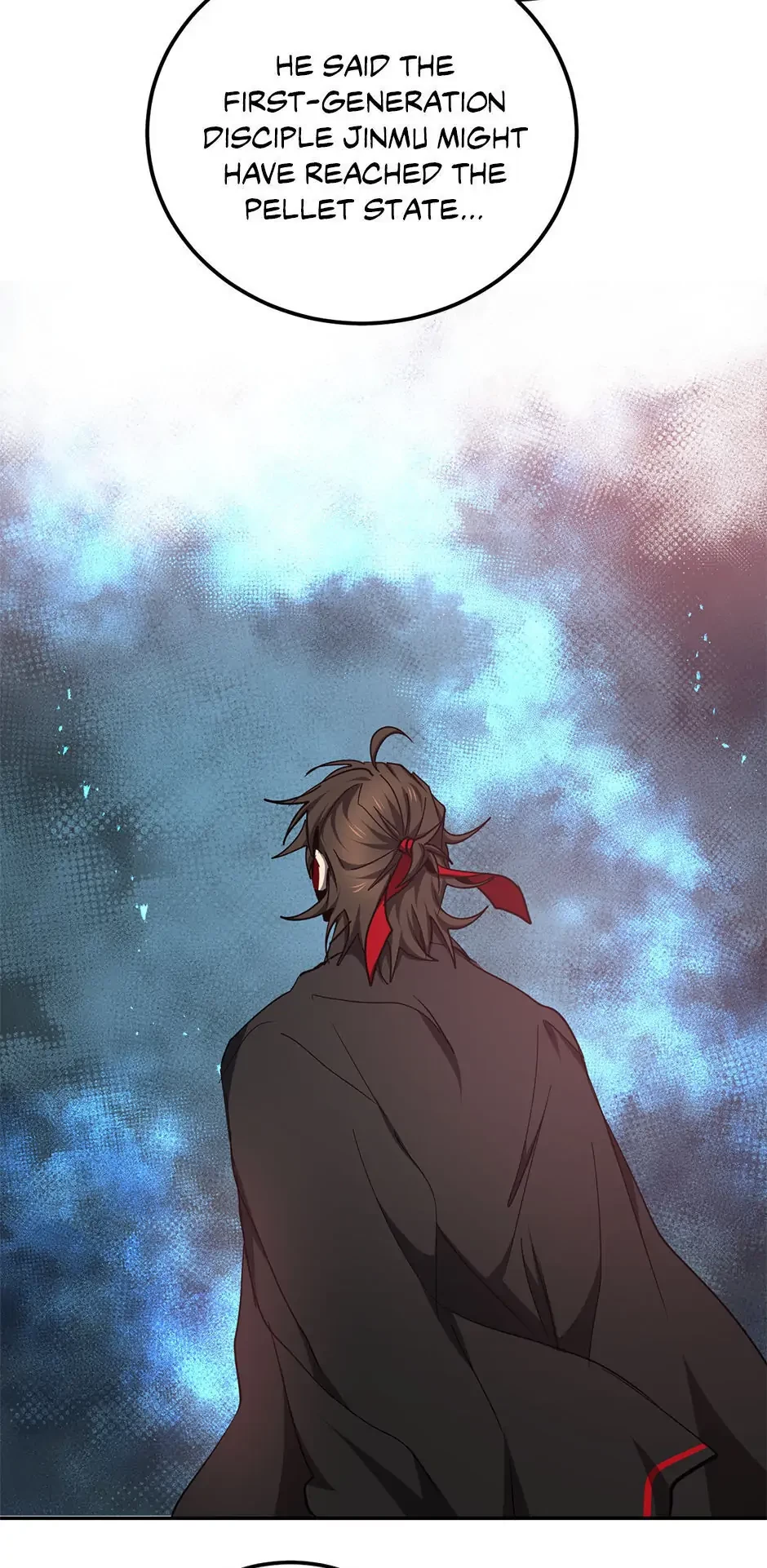 The Grand Mudang Saga Chapter 48 - 61