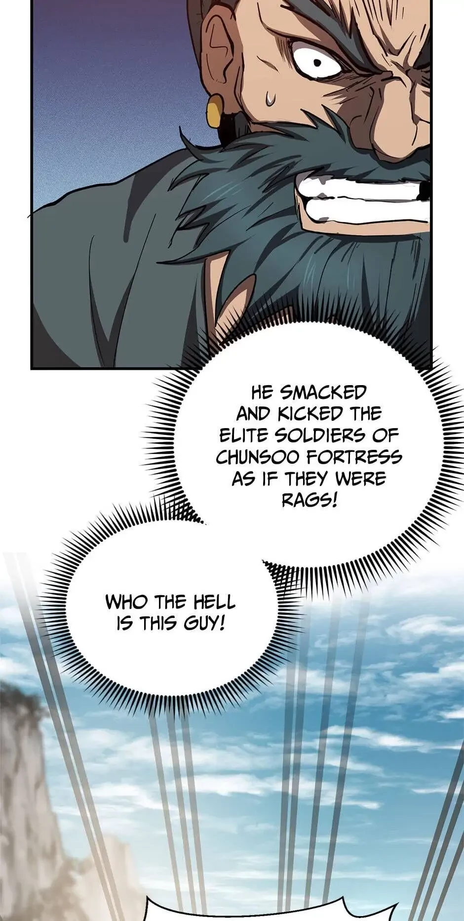 The Grand Mudang Saga Chapter 47 - 47