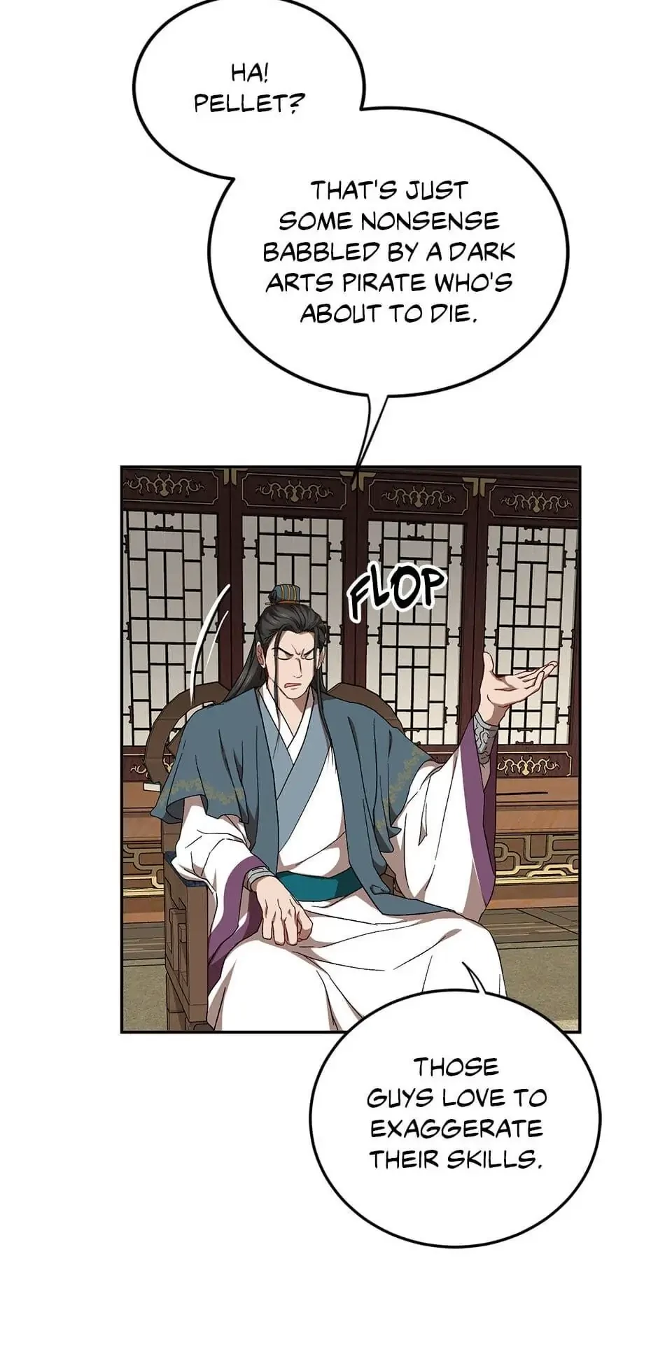 The Grand Mudang Saga Chapter 48 - 62