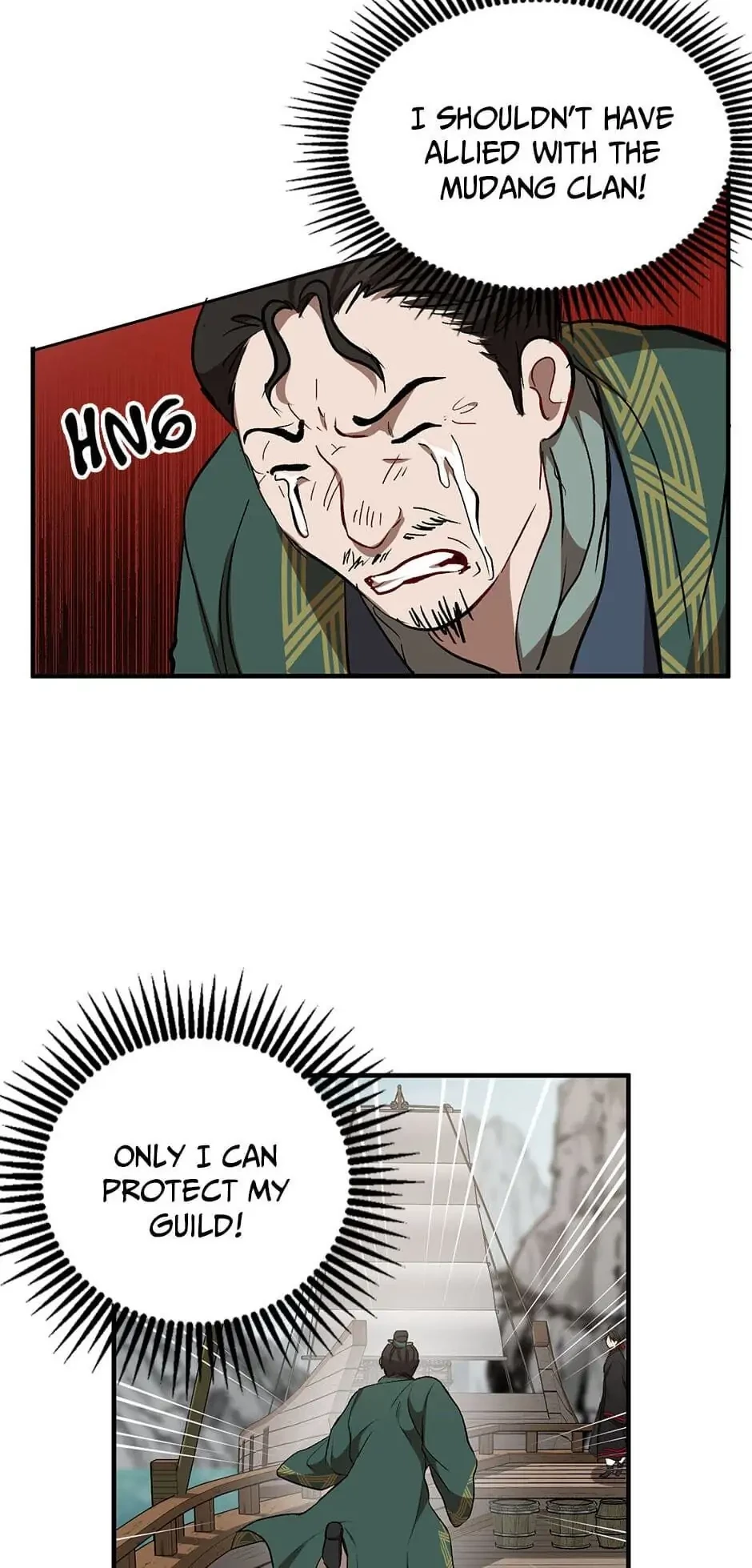 The Grand Mudang Saga Chapter 46 - 47