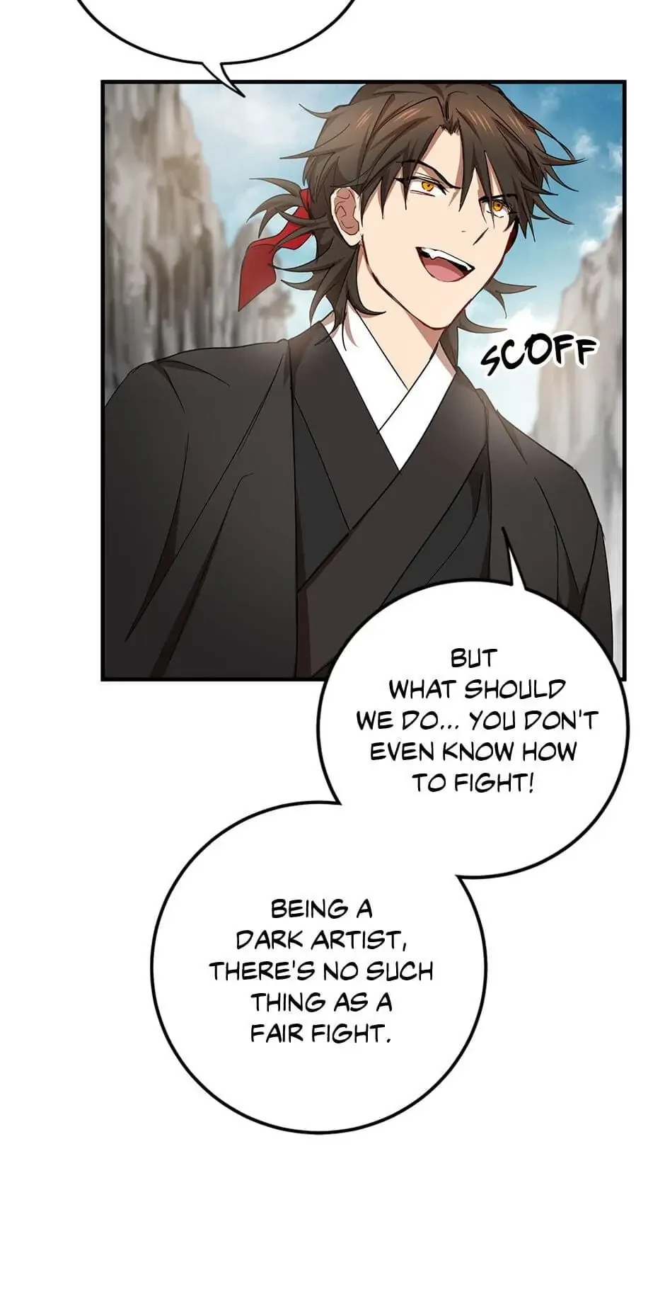 The Grand Mudang Saga Chapter 47 - 50