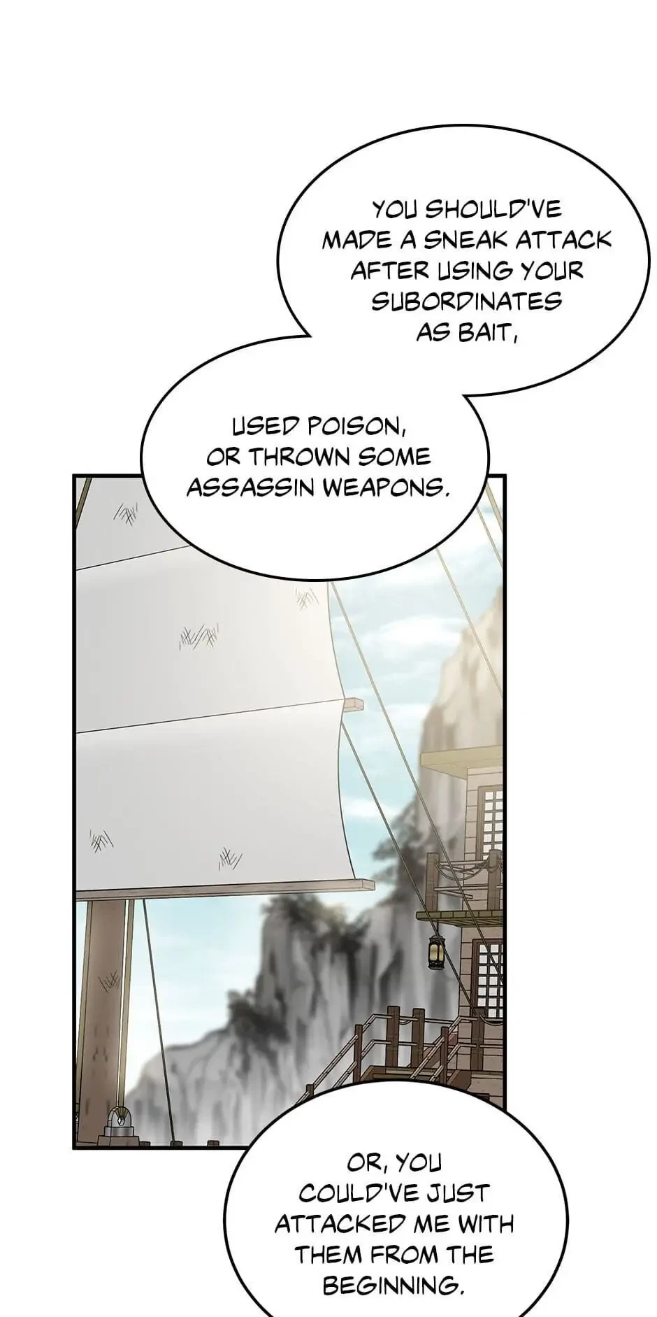 The Grand Mudang Saga Chapter 47 - 51