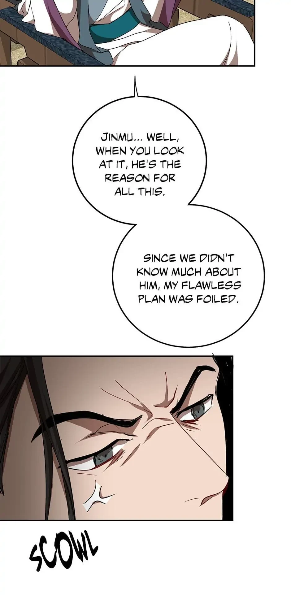 The Grand Mudang Saga Chapter 48 - 65
