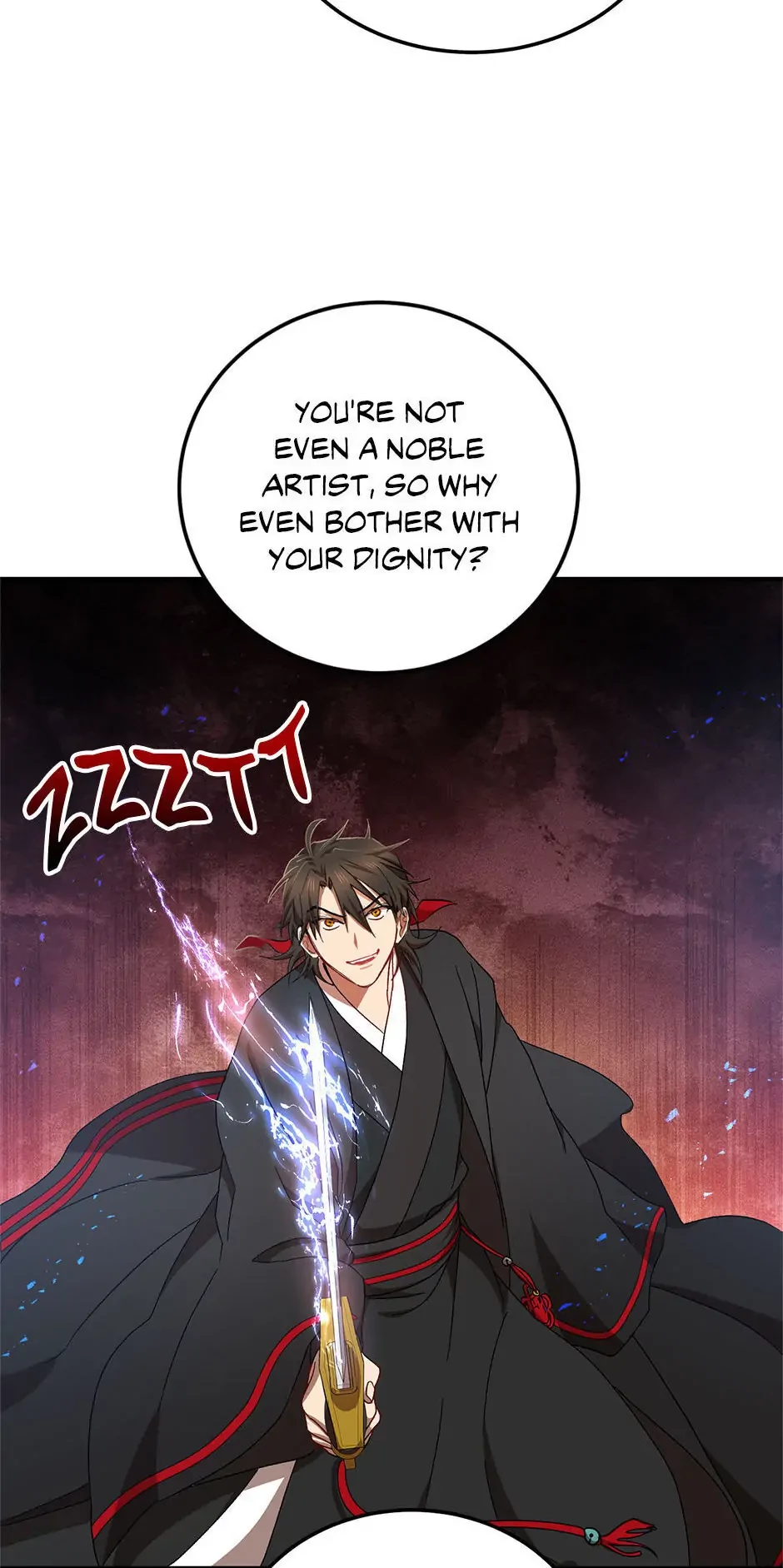 The Grand Mudang Saga Chapter 47 - 52