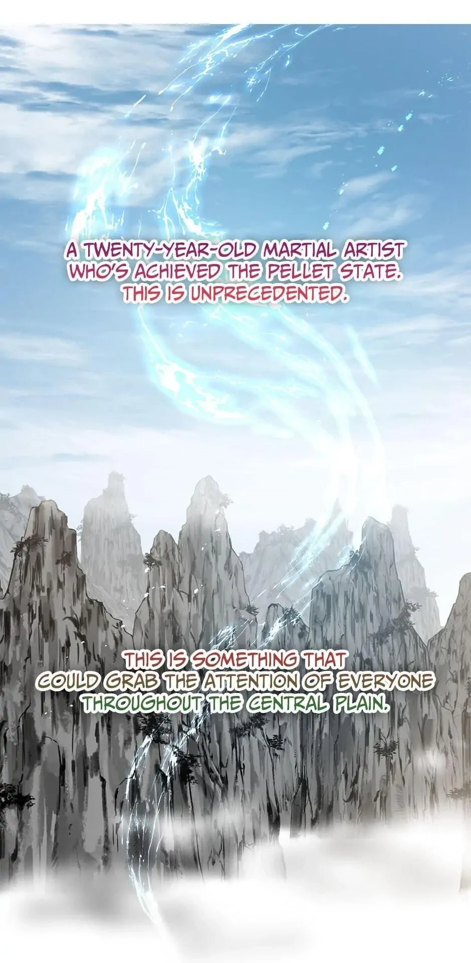 The Grand Mudang Saga Chapter 48 - 66