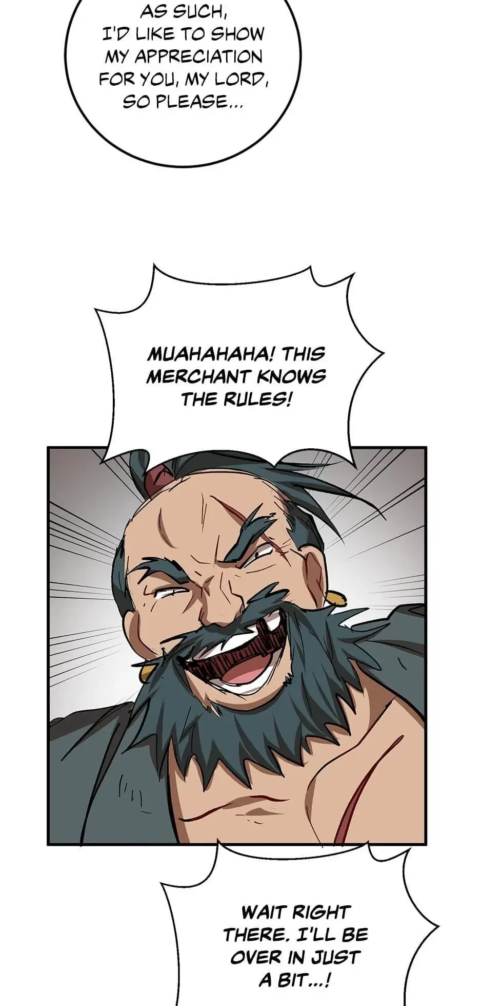 The Grand Mudang Saga Chapter 46 - 51