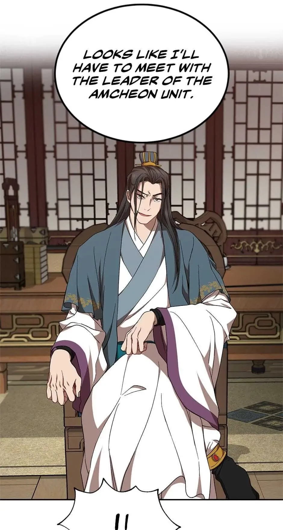 The Grand Mudang Saga Chapter 48 - 68