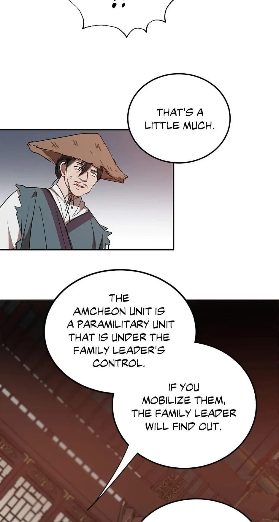 The Grand Mudang Saga Chapter 48 - 69