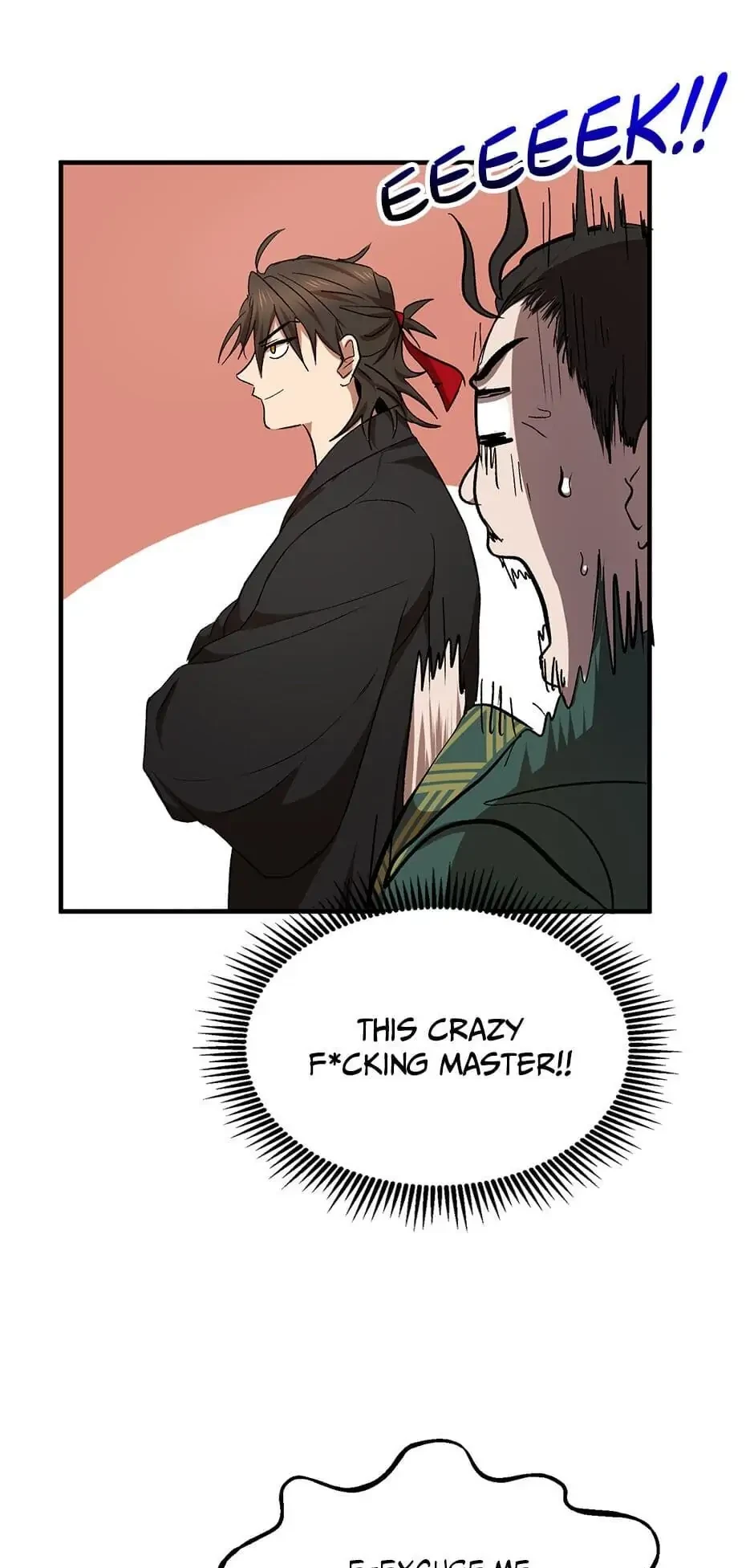 The Grand Mudang Saga Chapter 46 - 53