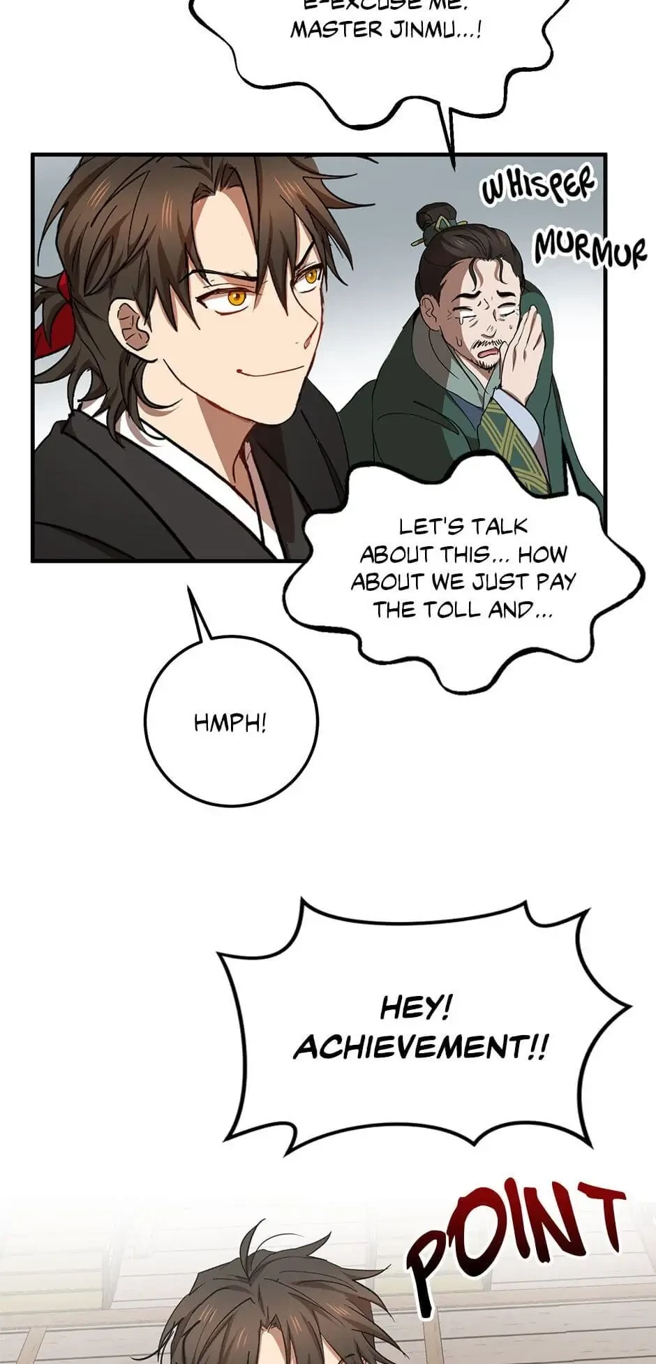 The Grand Mudang Saga Chapter 46 - 54