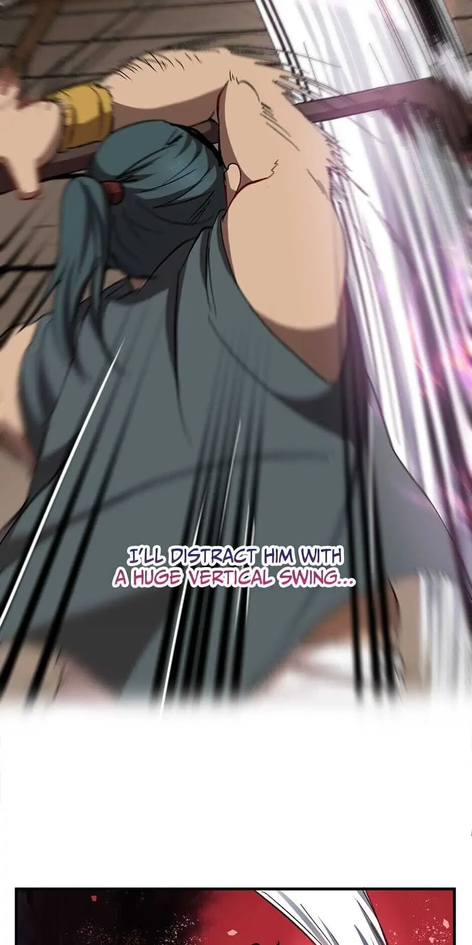 The Grand Mudang Saga Chapter 47 - 56