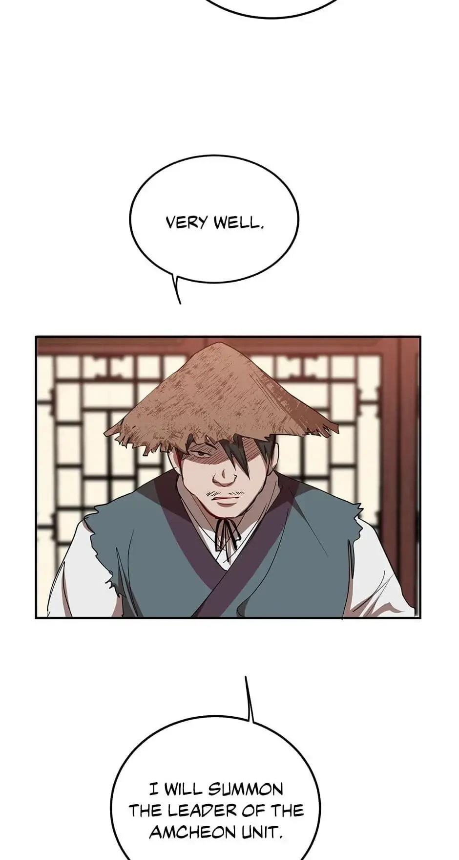 The Grand Mudang Saga Chapter 48 - 71