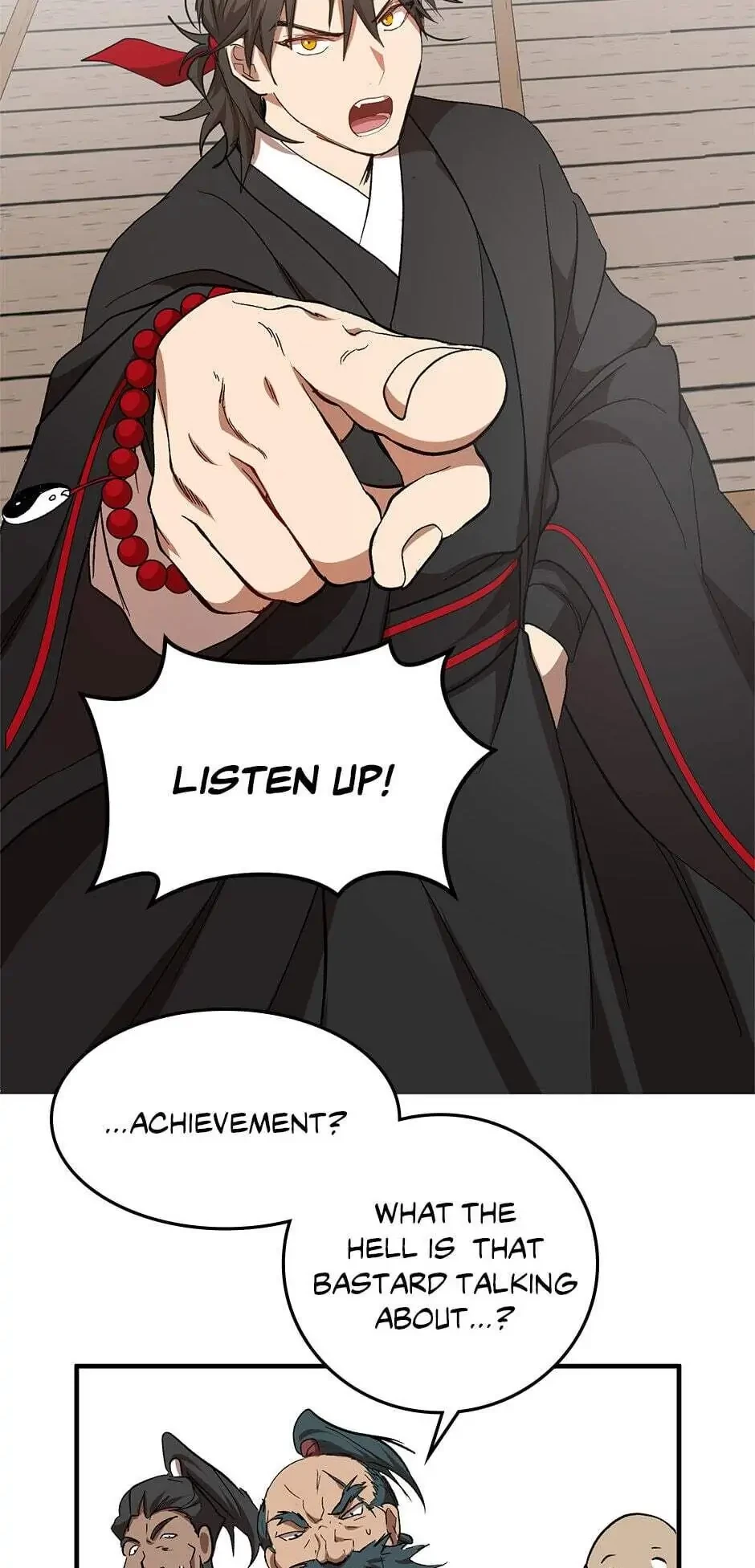 The Grand Mudang Saga Chapter 46 - 55