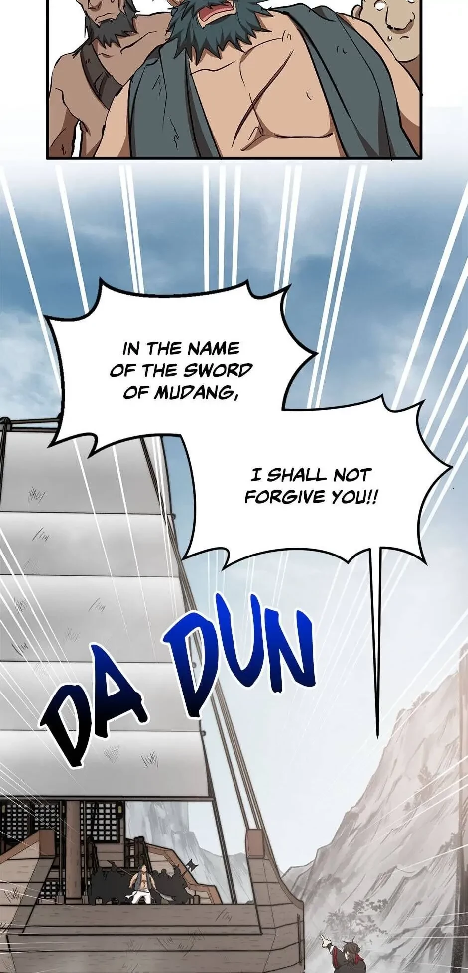 The Grand Mudang Saga Chapter 46 - 56