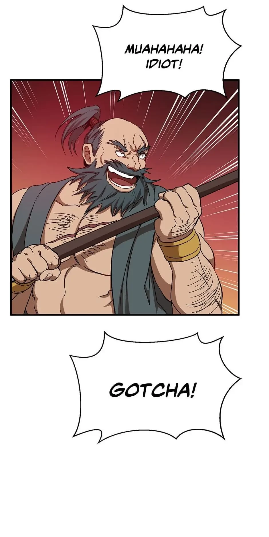The Grand Mudang Saga Chapter 47 - 60