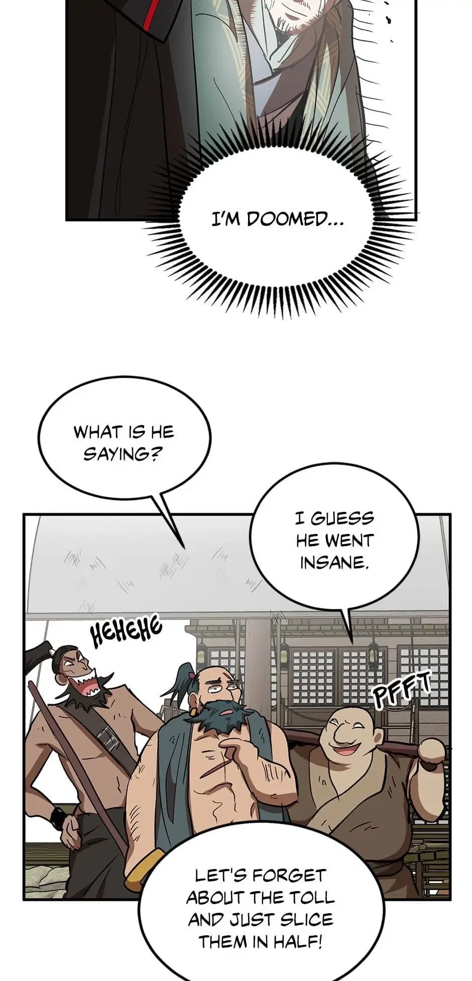 The Grand Mudang Saga Chapter 46 - 58