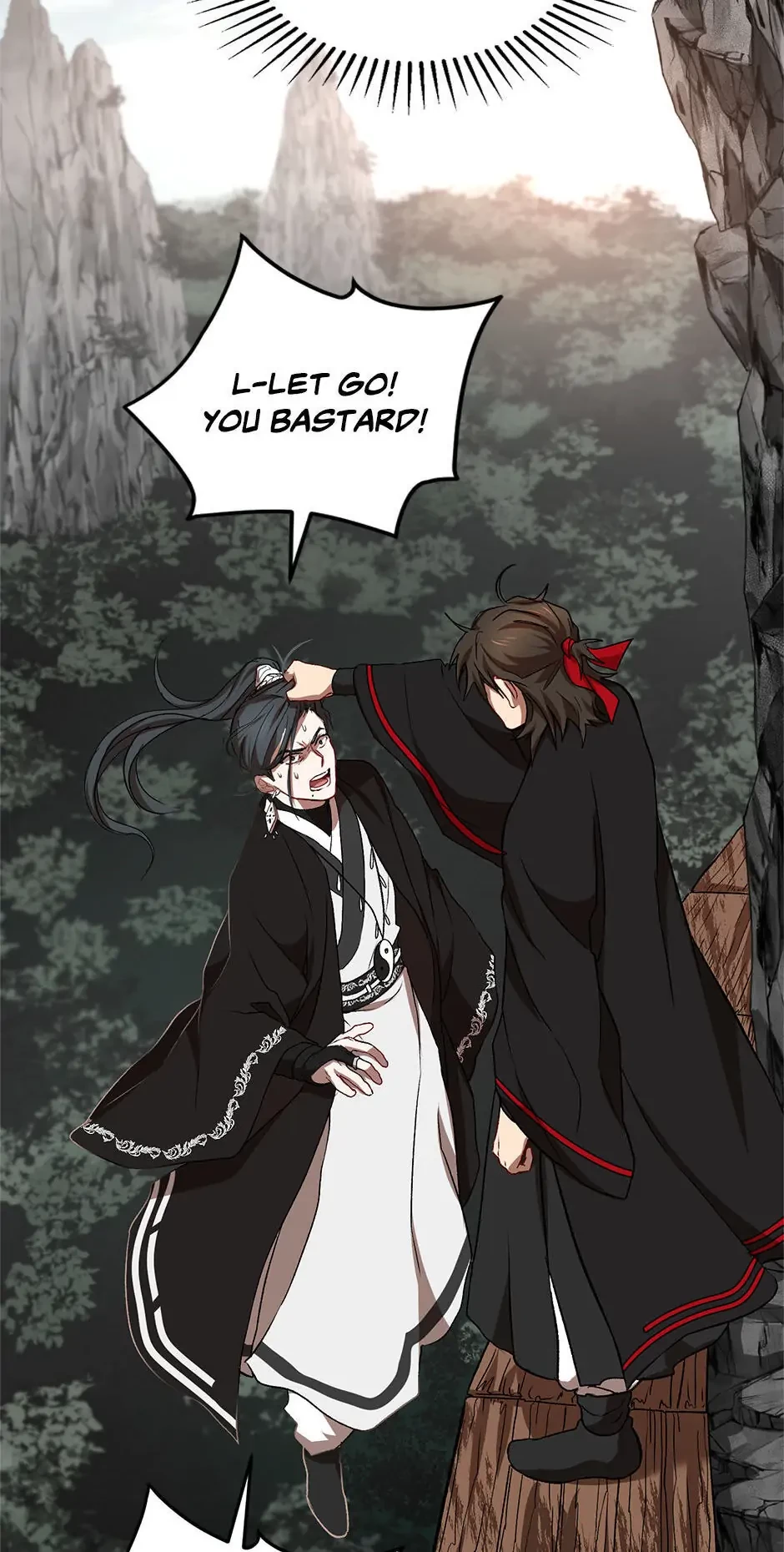 The Grand Mudang Saga Chapter 43 - 40