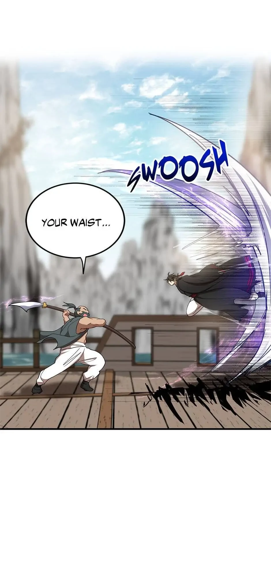 The Grand Mudang Saga Chapter 47 - 61