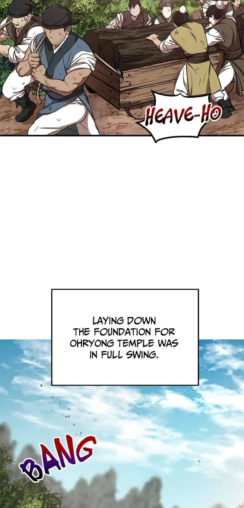 The Grand Mudang Saga Chapter 42 - 3