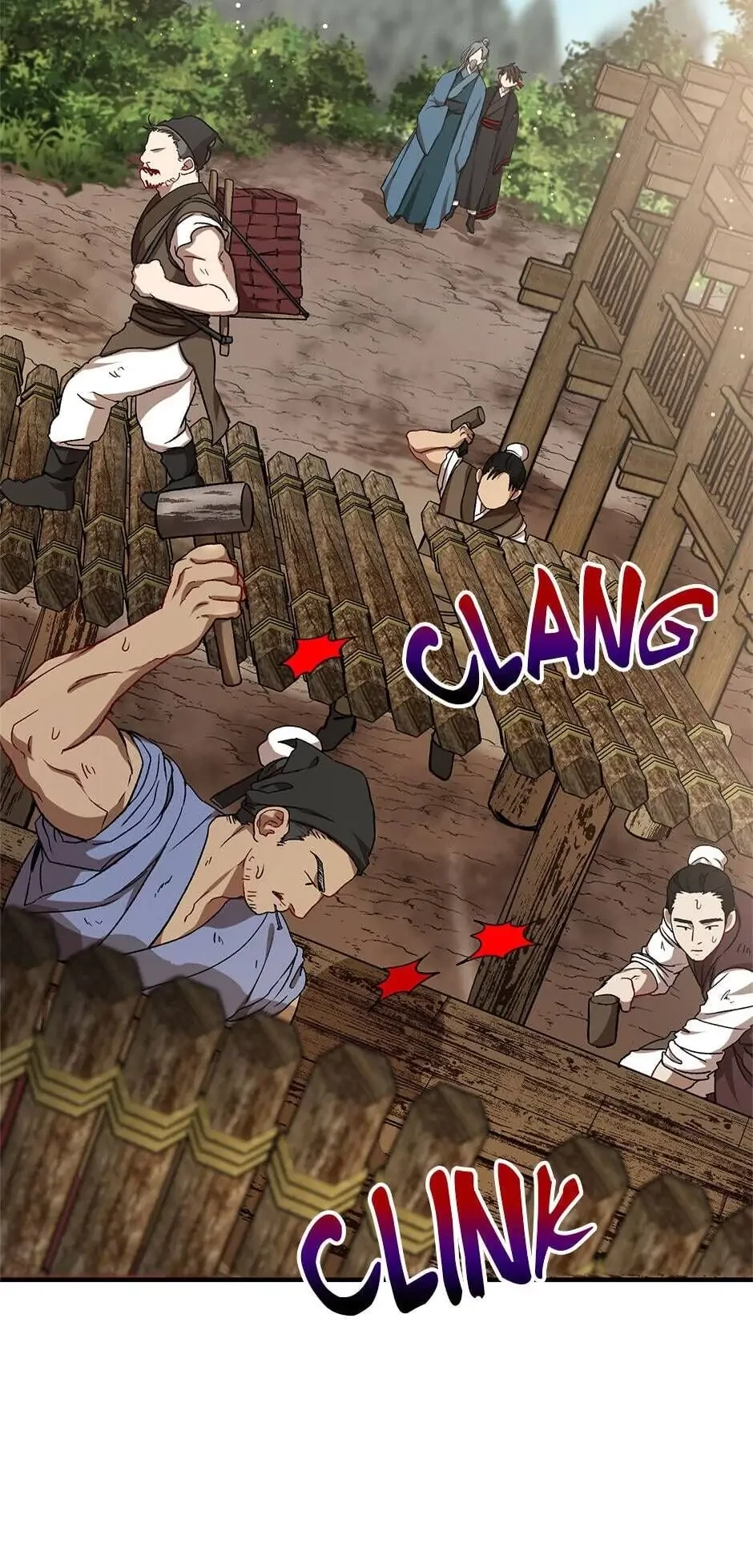 The Grand Mudang Saga Chapter 42 - 4
