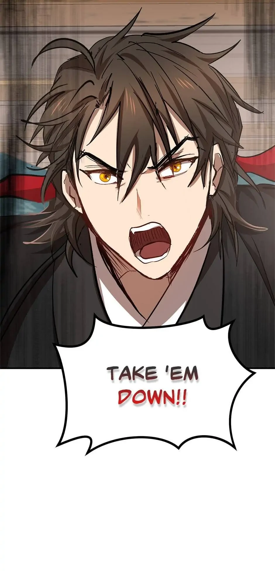 The Grand Mudang Saga Chapter 46 - 61
