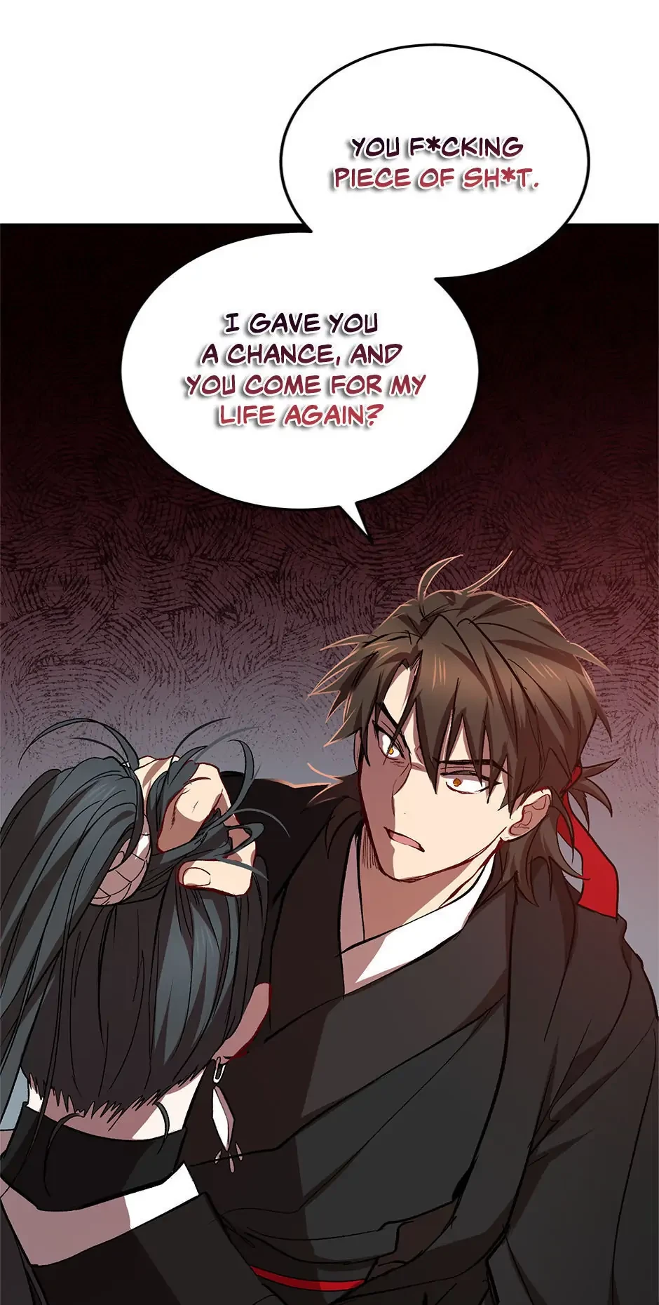 The Grand Mudang Saga Chapter 43 - 43