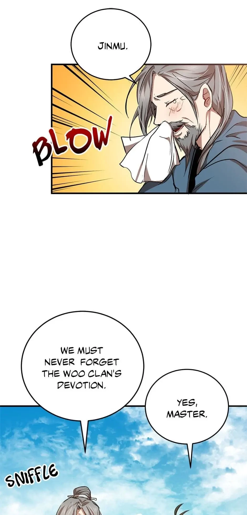 The Grand Mudang Saga Chapter 42 - 5