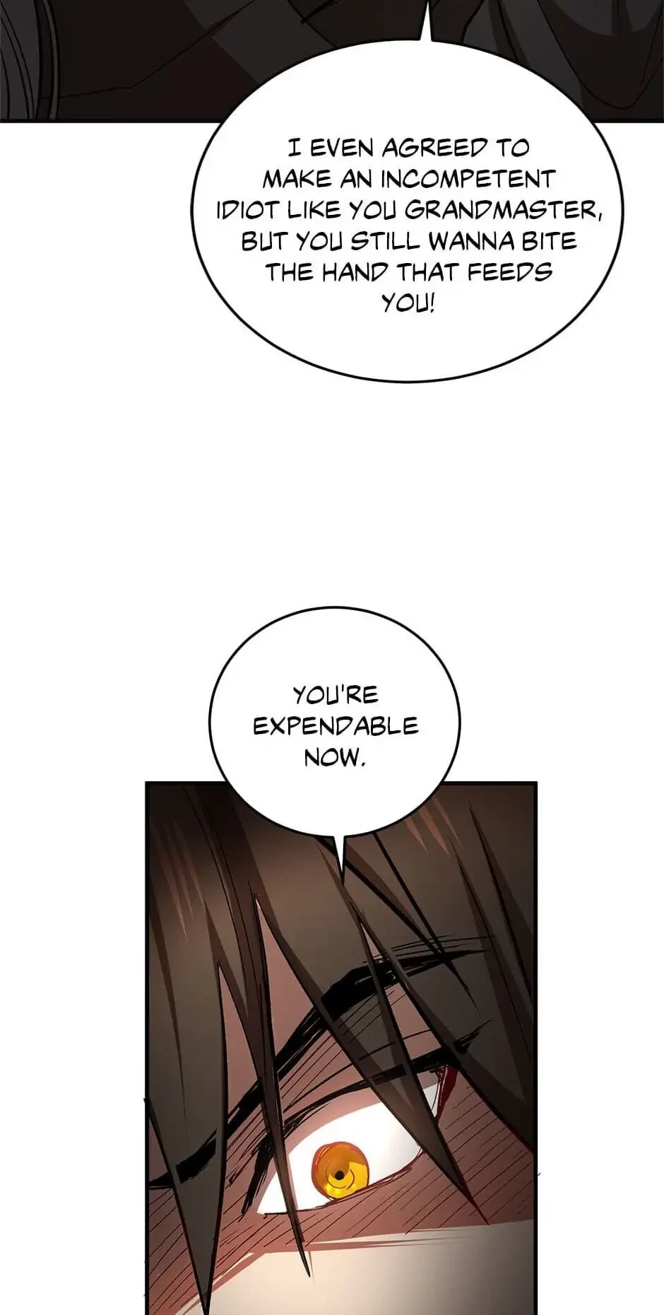 The Grand Mudang Saga Chapter 43 - 44