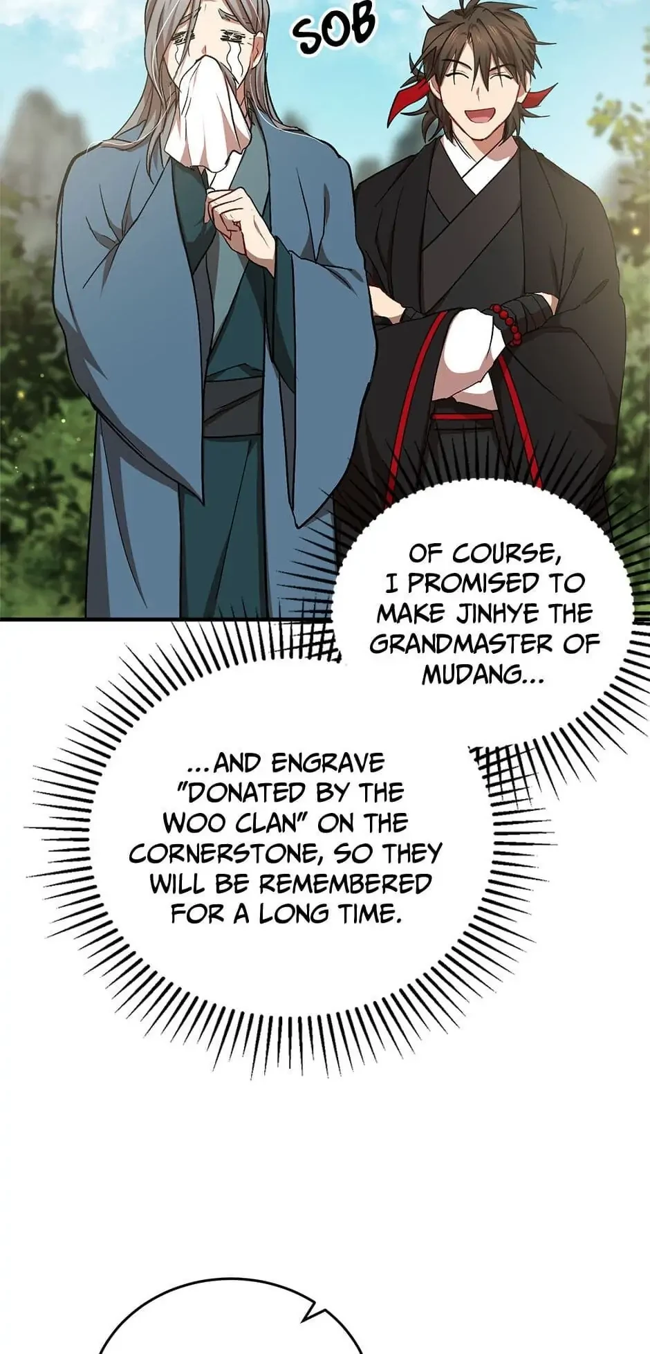The Grand Mudang Saga Chapter 42 - 6