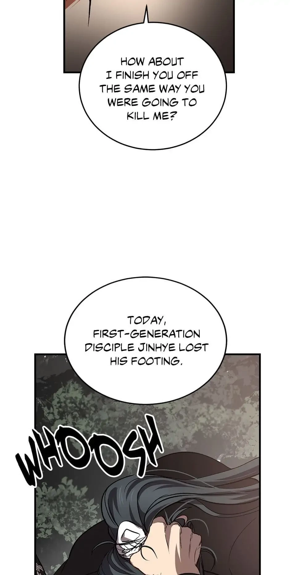 The Grand Mudang Saga Chapter 43 - 45