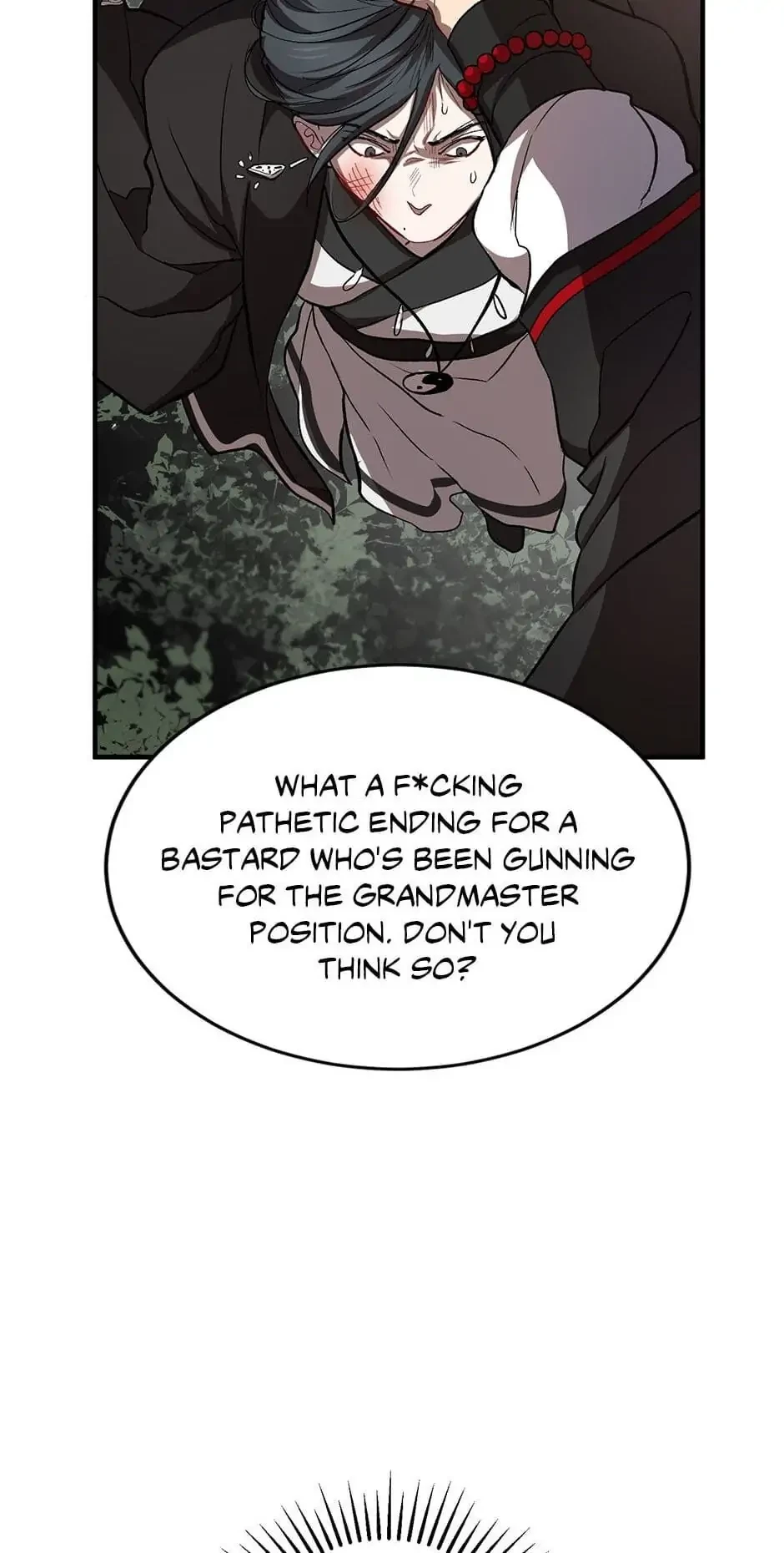 The Grand Mudang Saga Chapter 43 - 46