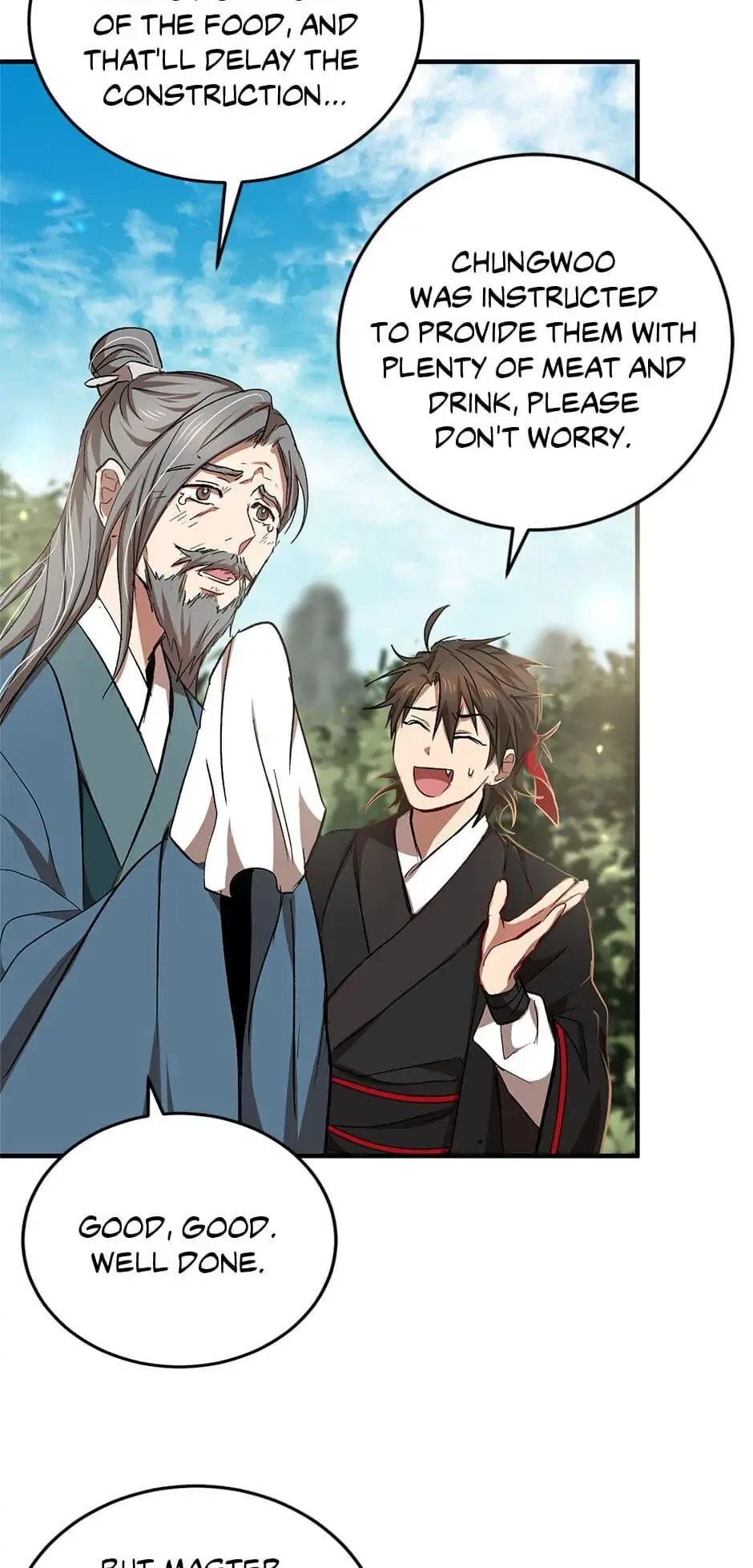 The Grand Mudang Saga Chapter 42 - 8