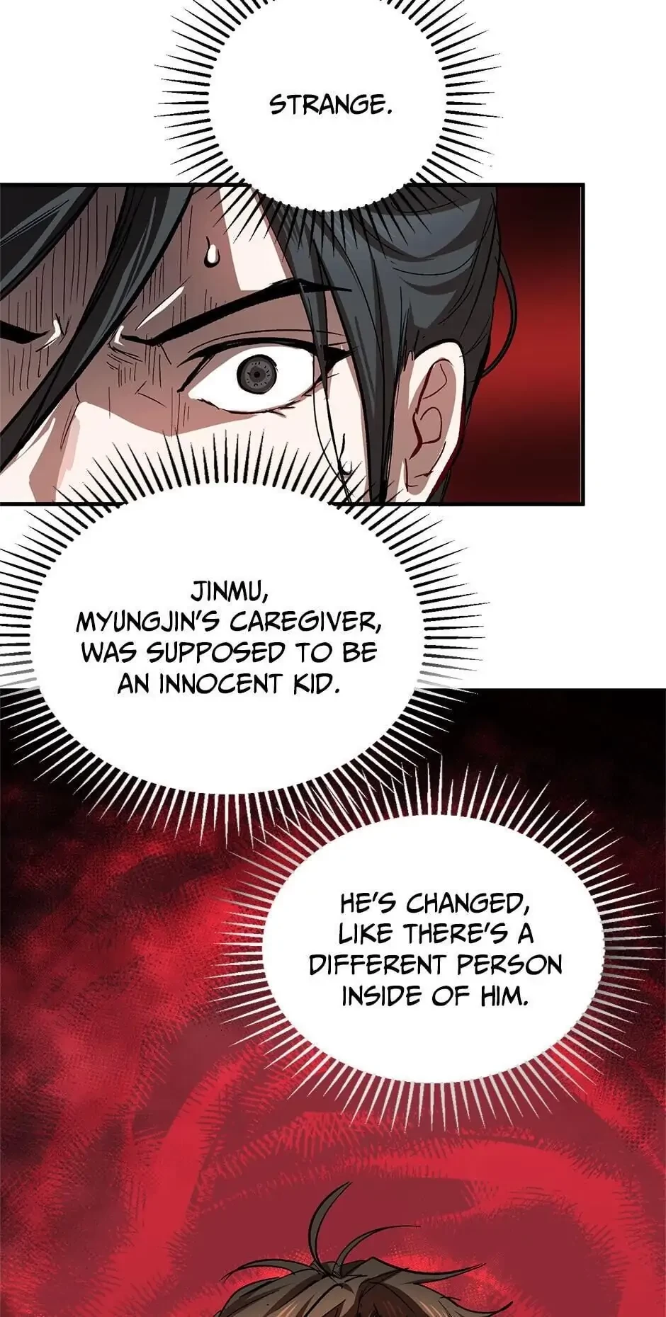 The Grand Mudang Saga Chapter 43 - 47