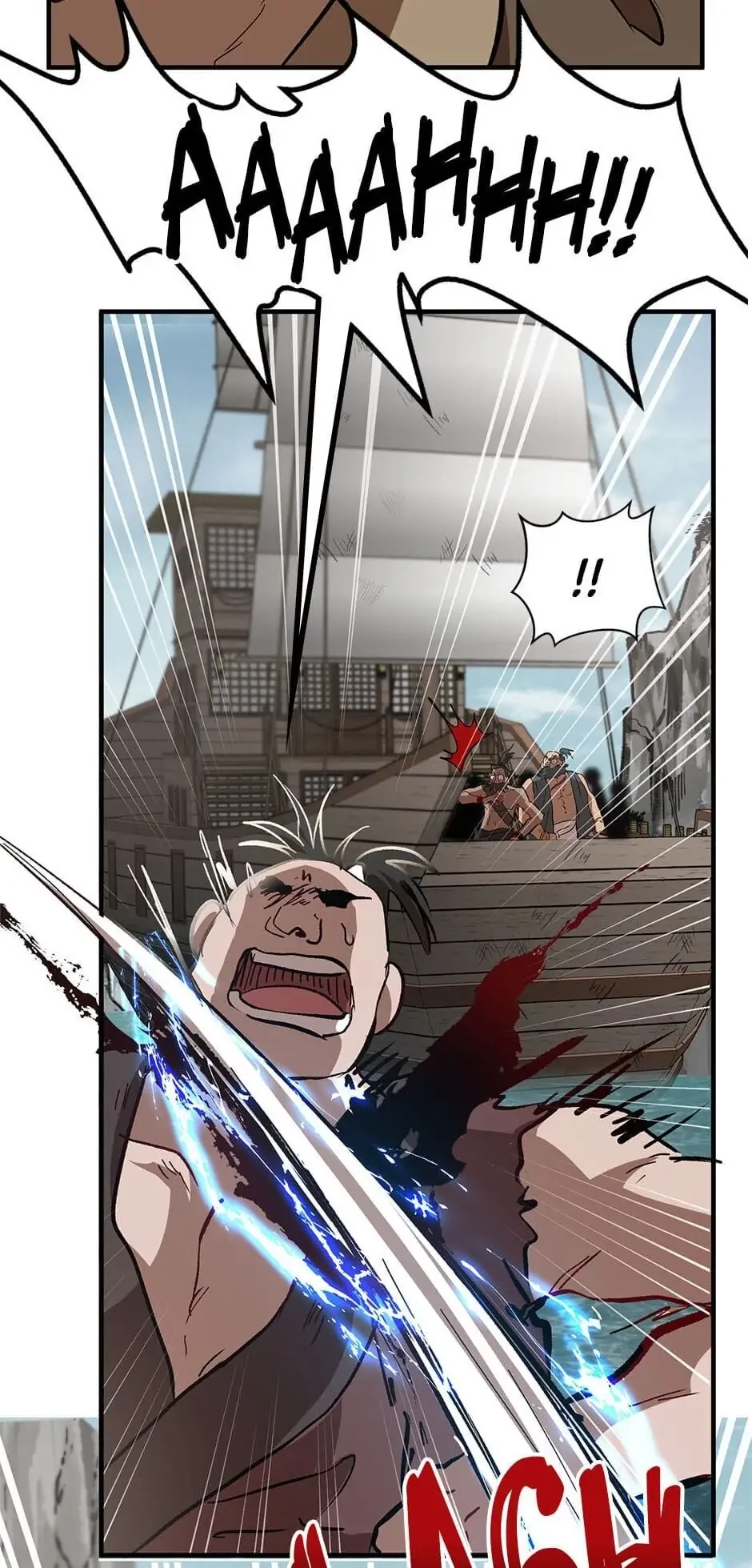 The Grand Mudang Saga Chapter 46 - 65