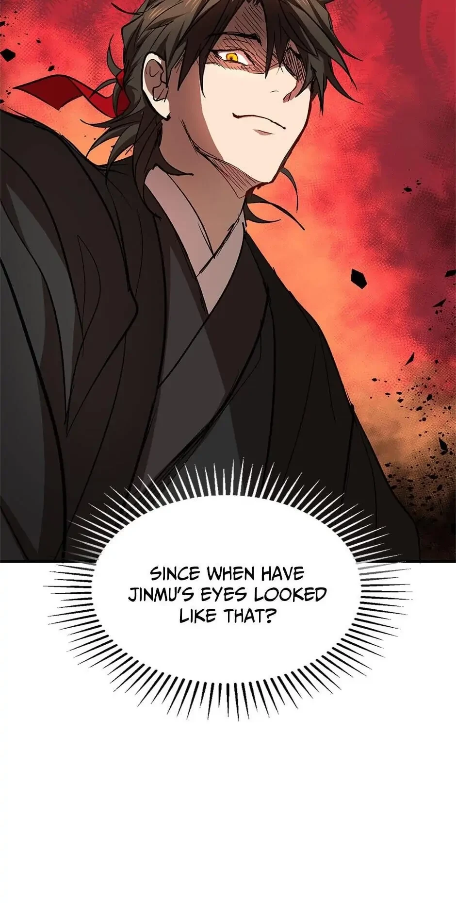 The Grand Mudang Saga Chapter 43 - 48
