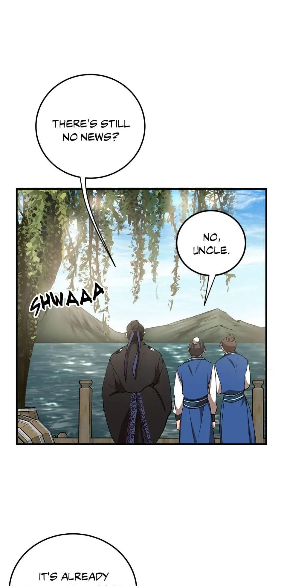 The Grand Mudang Saga Chapter 47 - 68